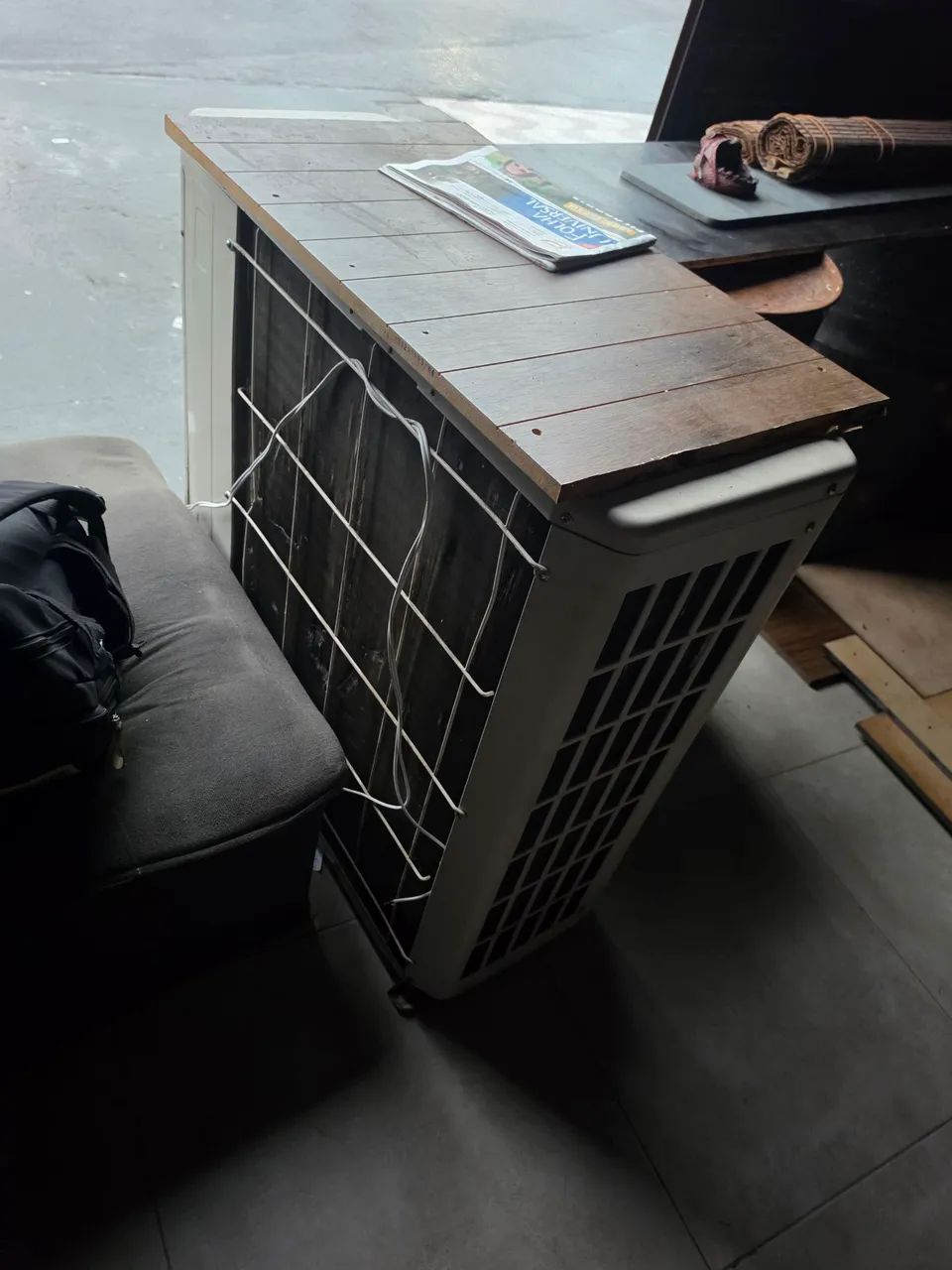 Ar condicionado 