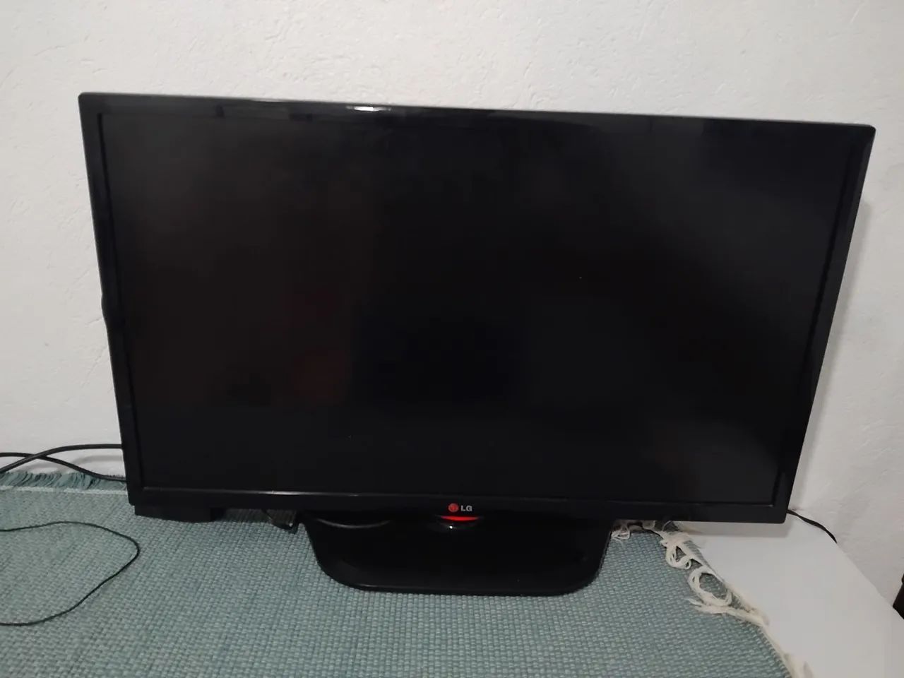 ? TV LG 32" LED 32LN540B - HDMI + USB - Excelente estado
