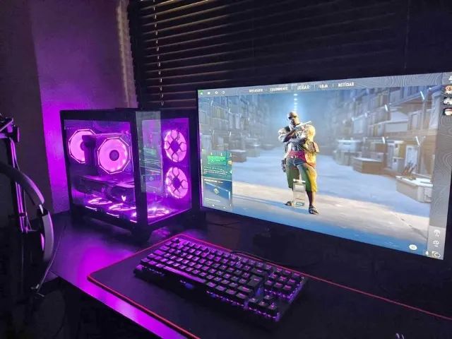 PC Gamer | 4060 TI | R9 5900X