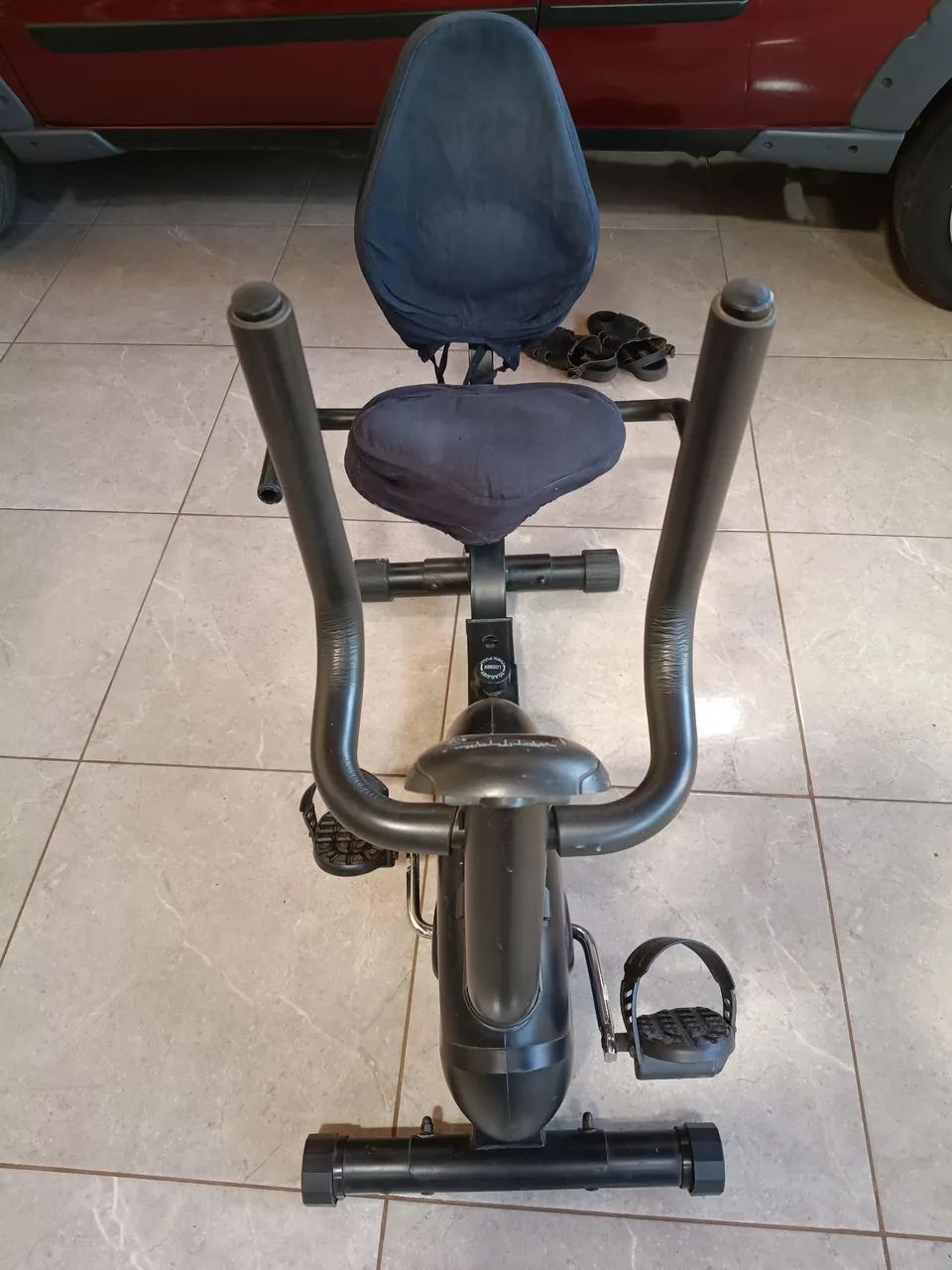 Bicicleta ergometrica PodiumFit