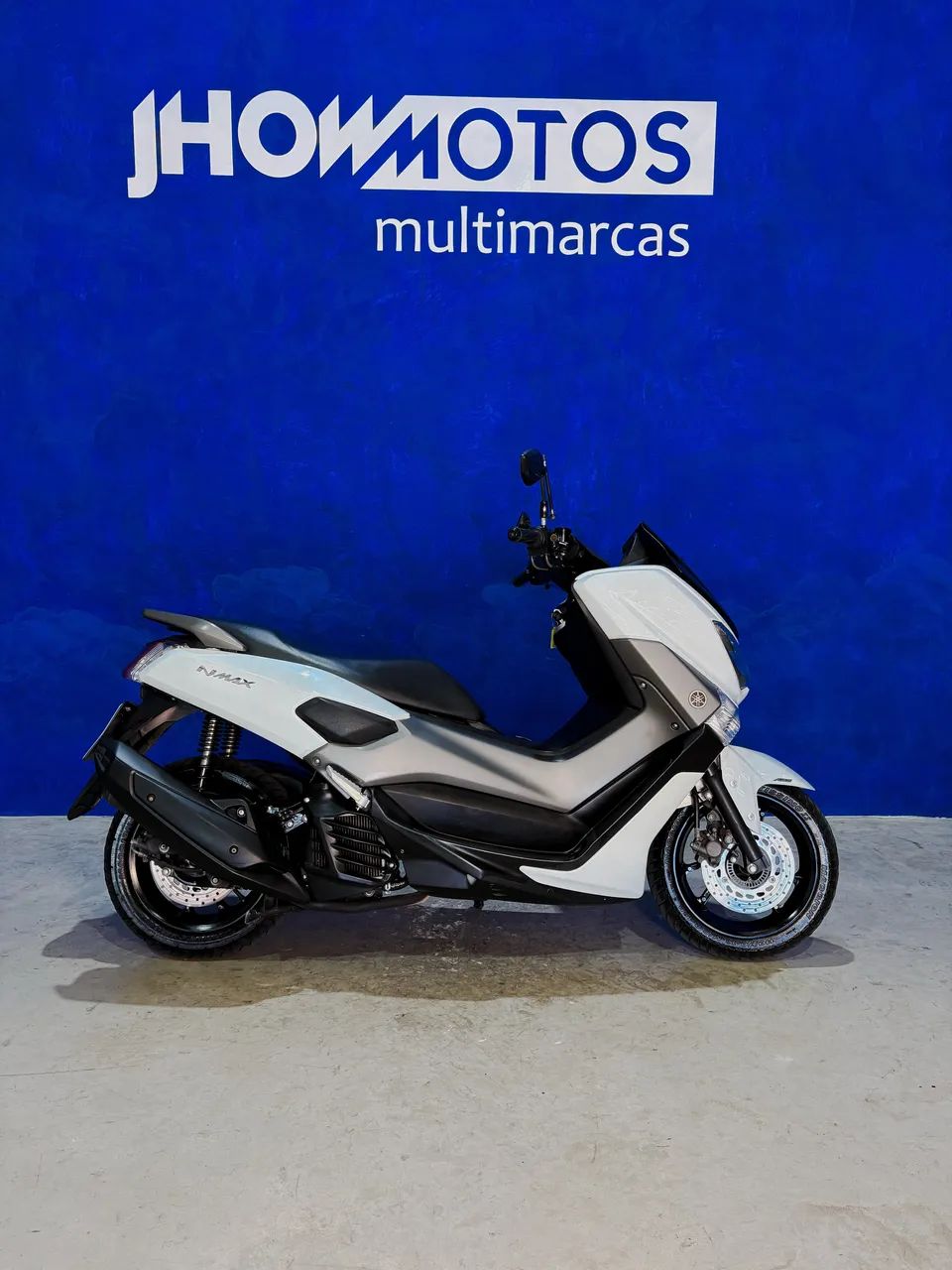 YAMAHA NMAX 160 IMPECÁVEL  - Foto 3