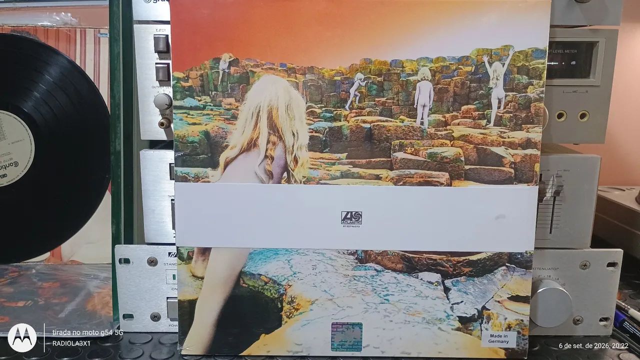 Disco de vinil Led Zeppelin  - Foto 2