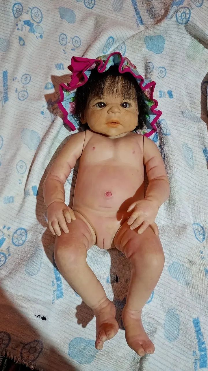 Boneco reborn - Foto 5