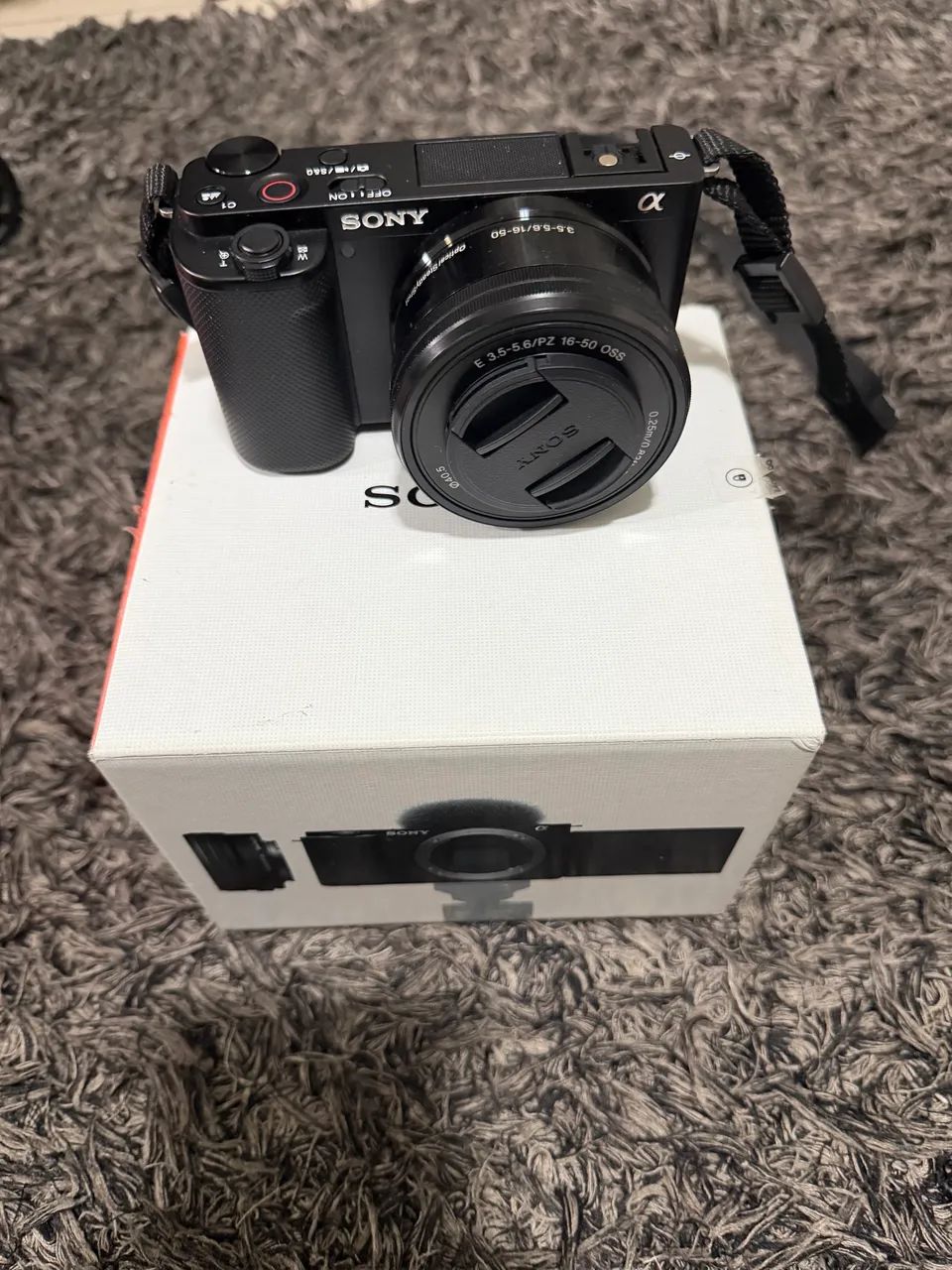 Camera Soni Zv-e10 - Foto 4