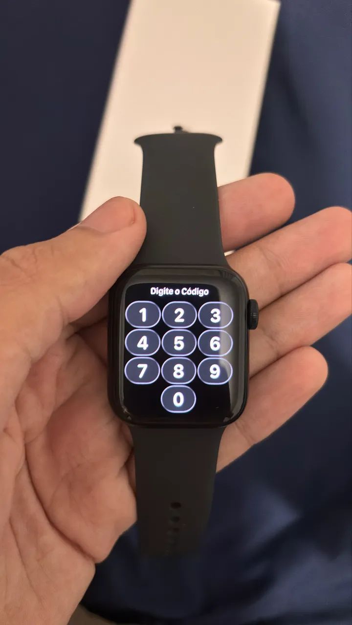 Apple Watch SE (GPS) (2ª Geração) 40MM - Foto 4