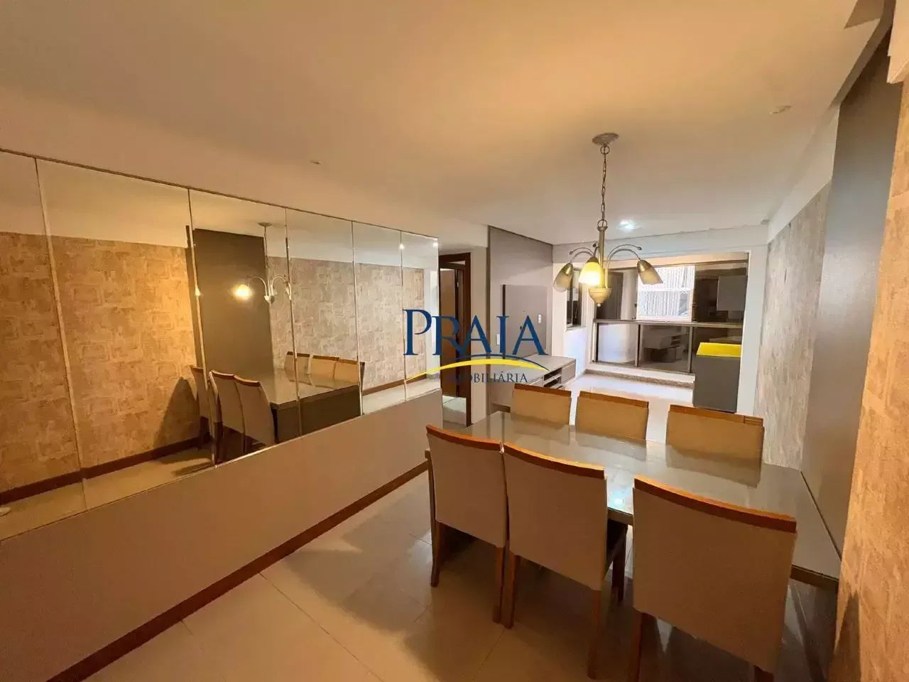 Apartamento com 2 Quartos para alugar, 75m² - Praia da Costa - Foto 2