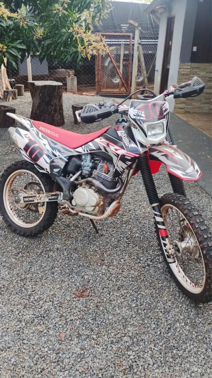 Crf 230 2016 - Foto 3