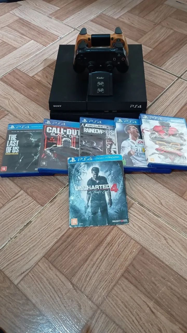 Playstation 4 - Foto 2