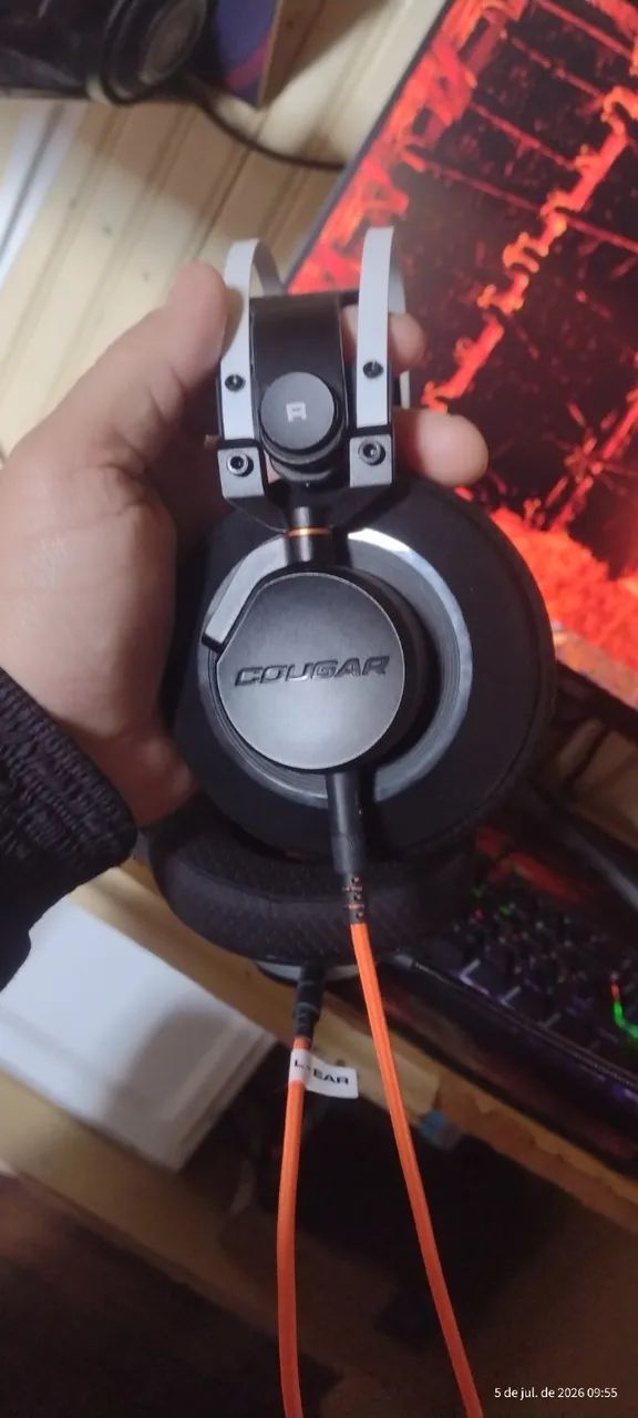 Pc gamer completo com cadeira gamer - Foto 2