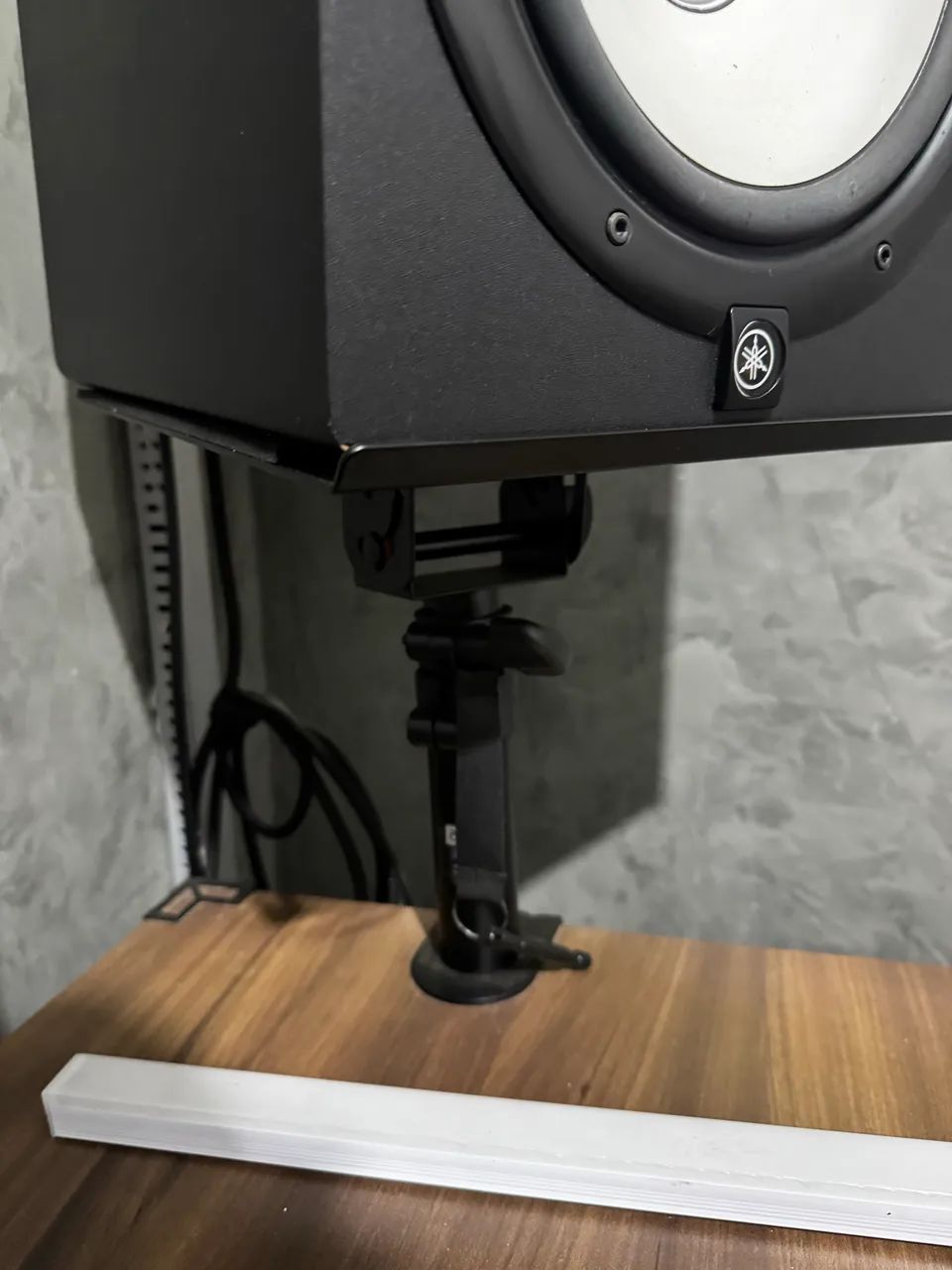 Monitores HS8 com suporte  - Foto 5