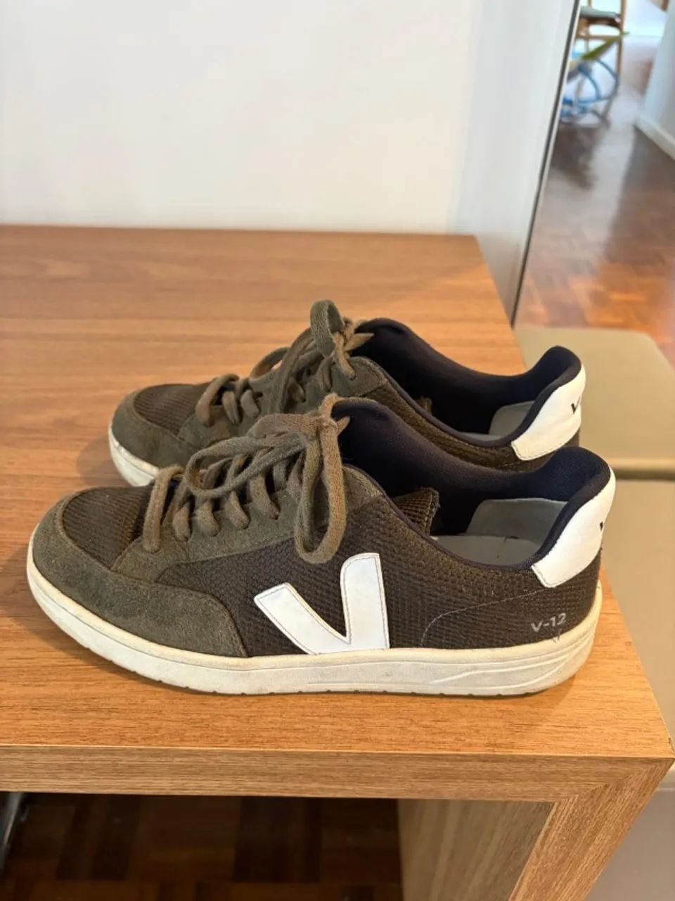 ハル tenis veja casual pouco uso - Calçados - Asa Sul, Brasília