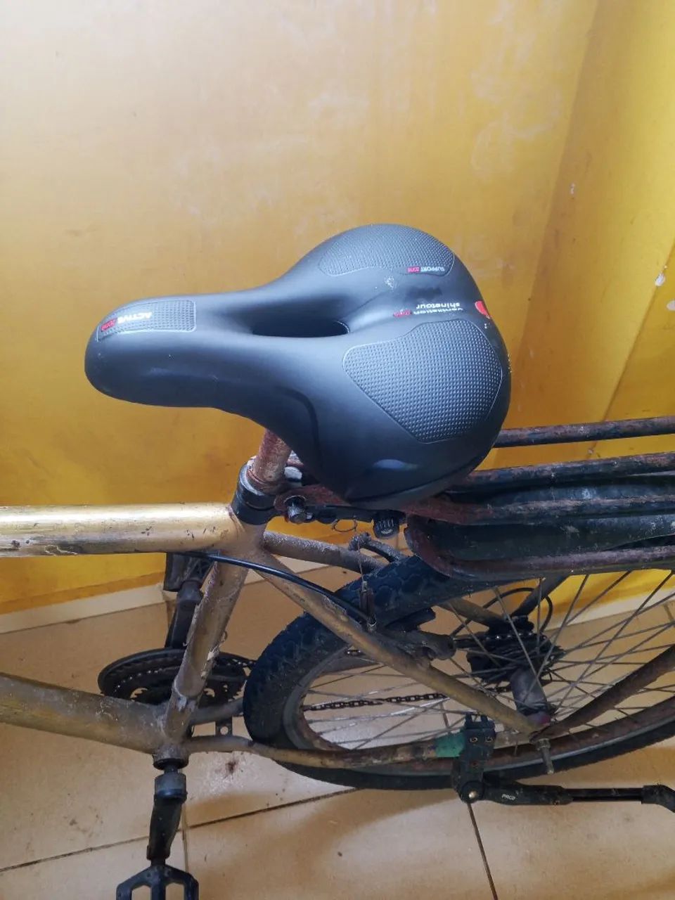 BICICLETA ARO 26  - Foto 2
