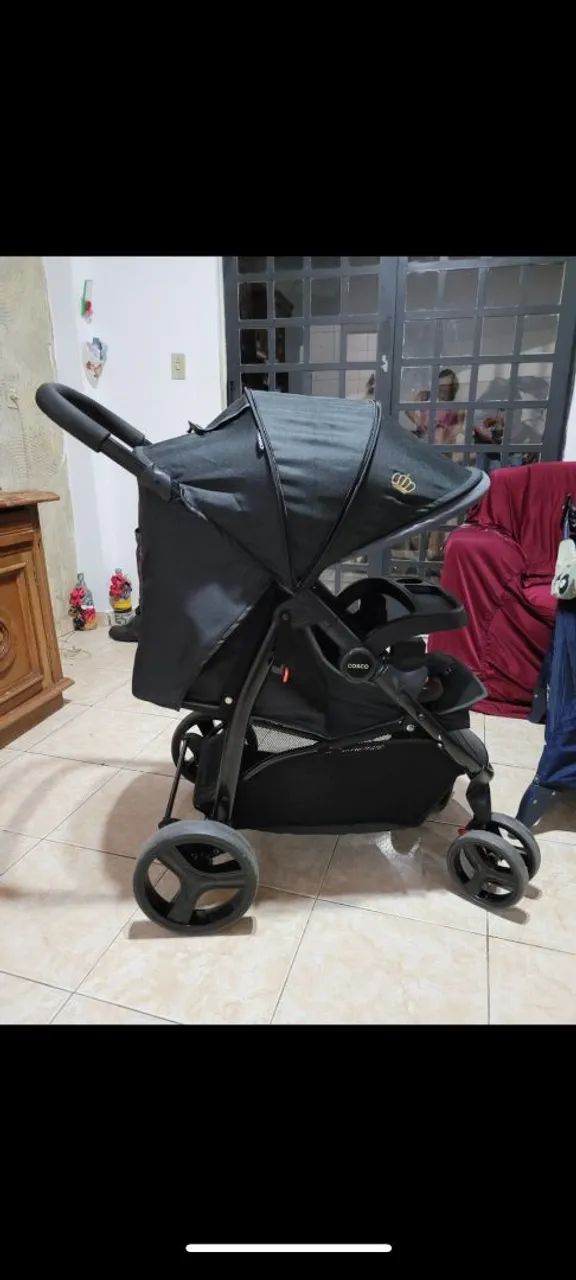 Carrinho de bebe cosco nexus