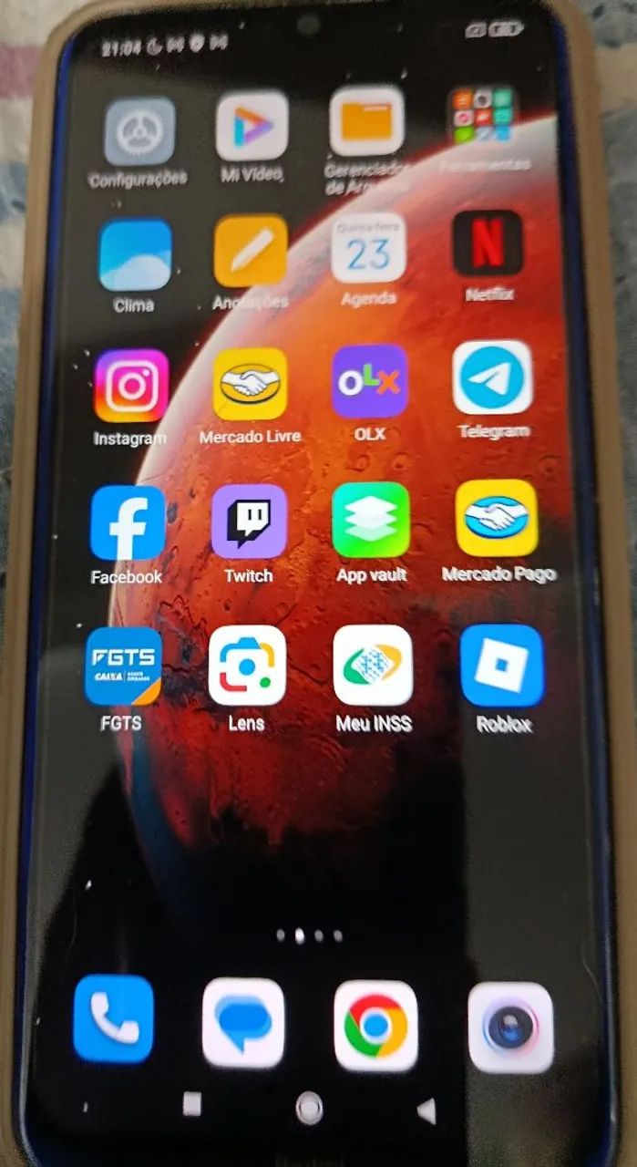Smartphone Note 8 