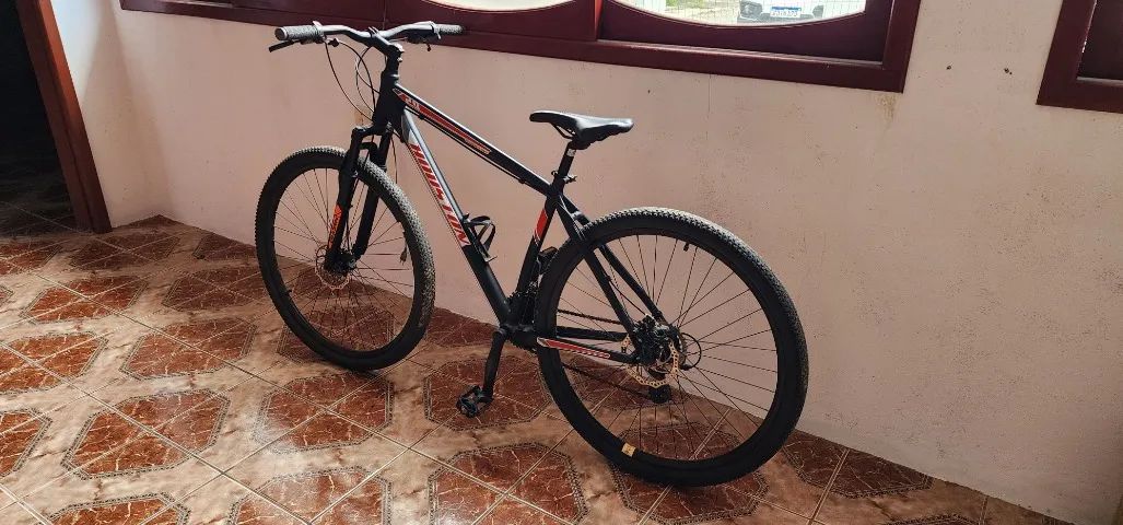 bicicleta houston aro 29 - Foto 2