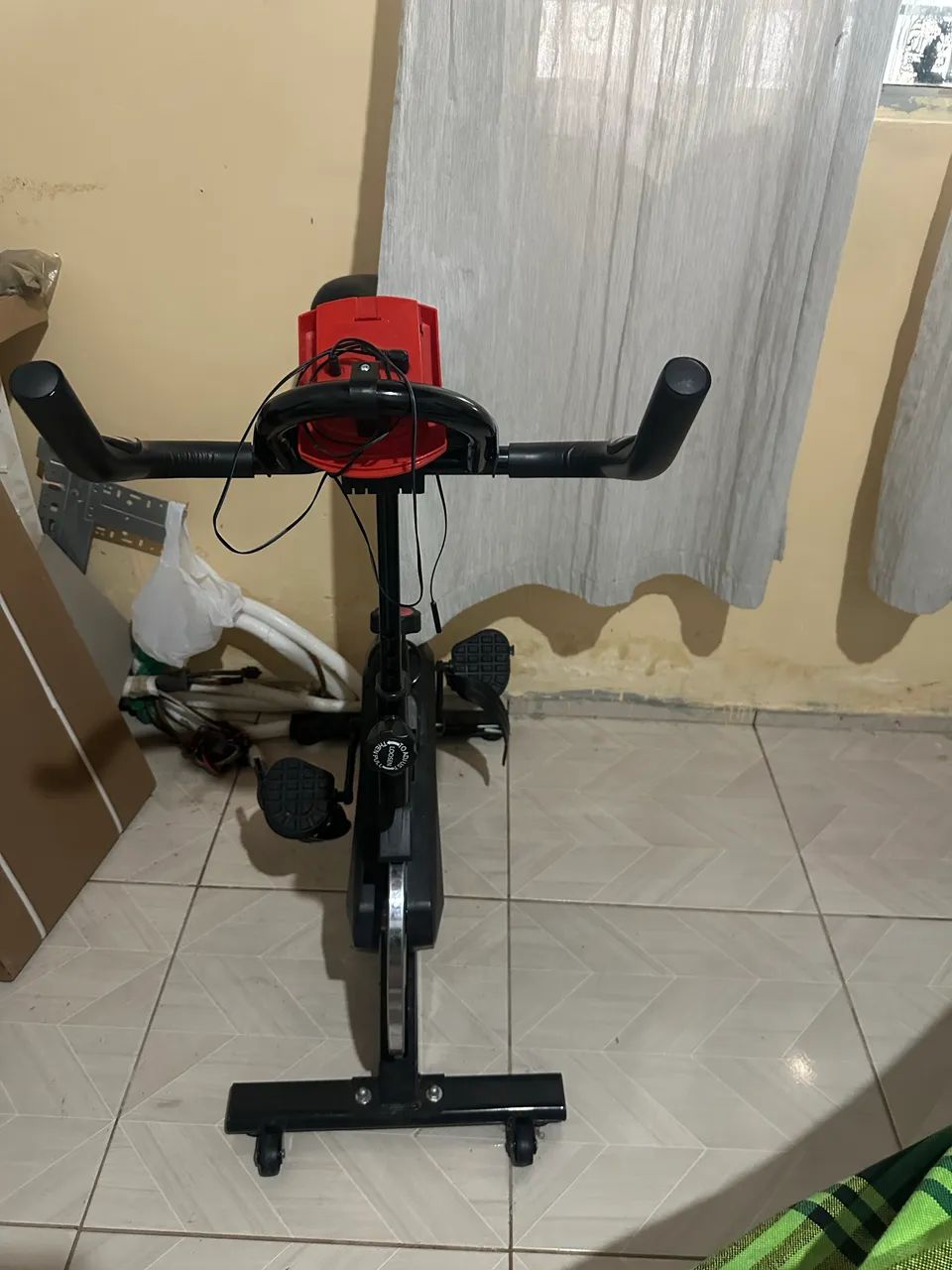 Bicicleta ergométrica  - Foto 4