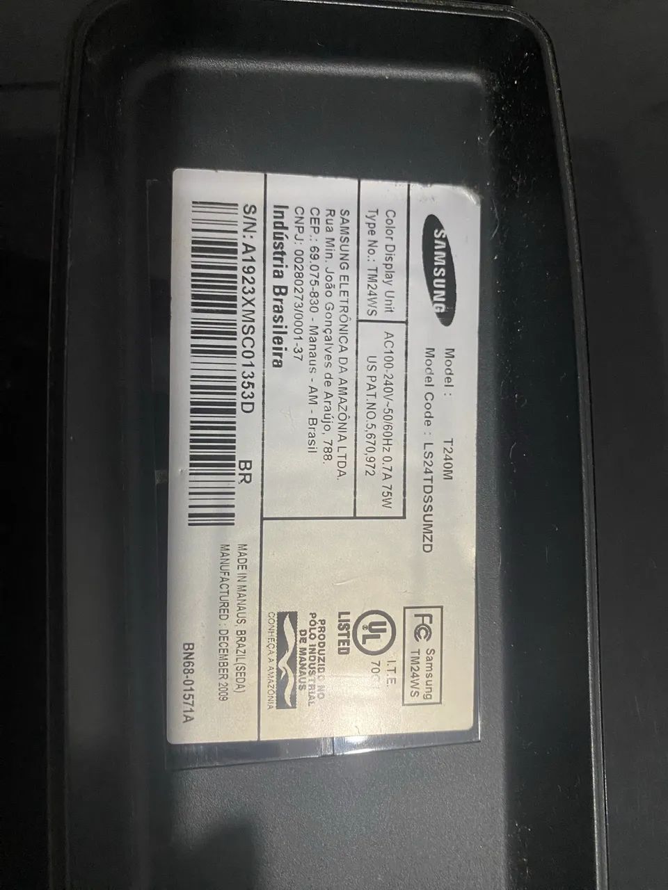 Vendo TV 24 polegadas  - Foto 2