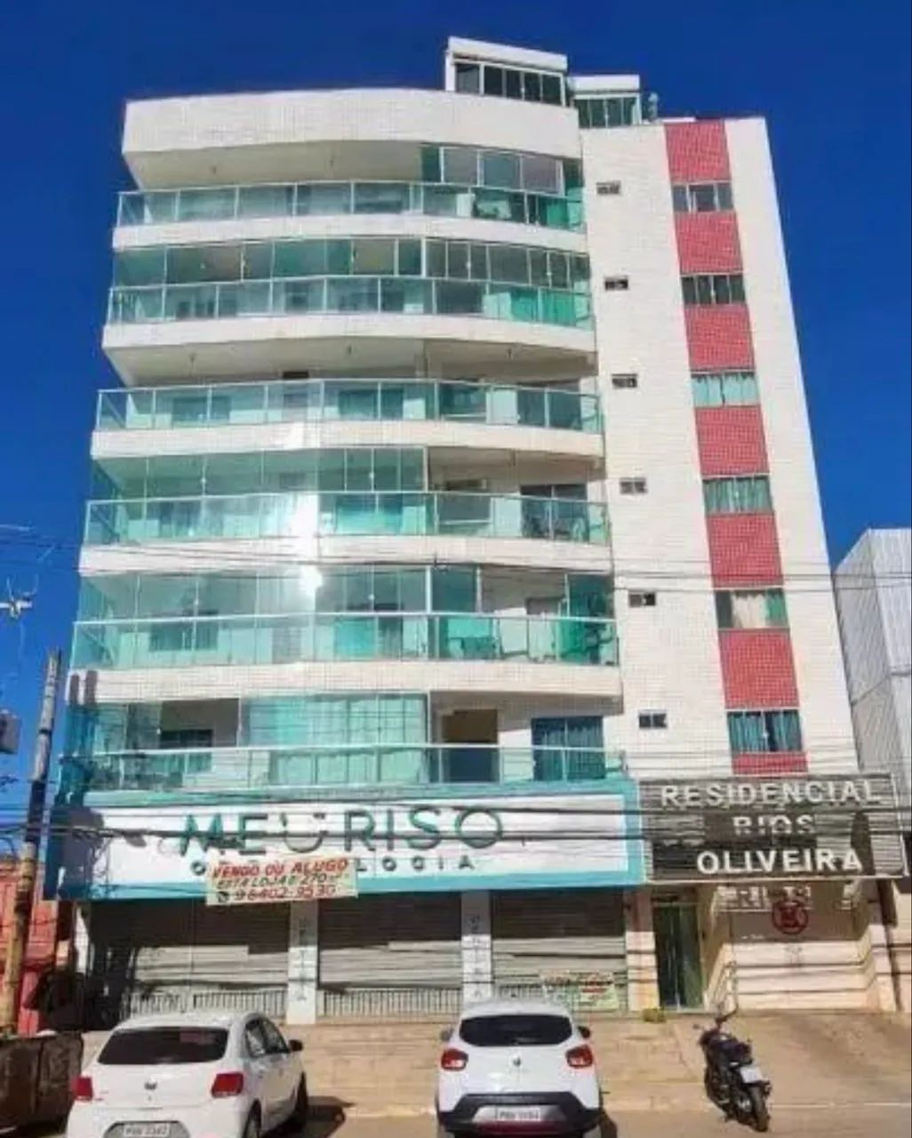 Apartamento mobiliado completo