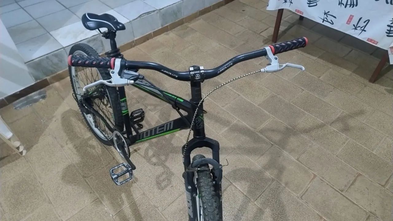 Bicicleta aro 26