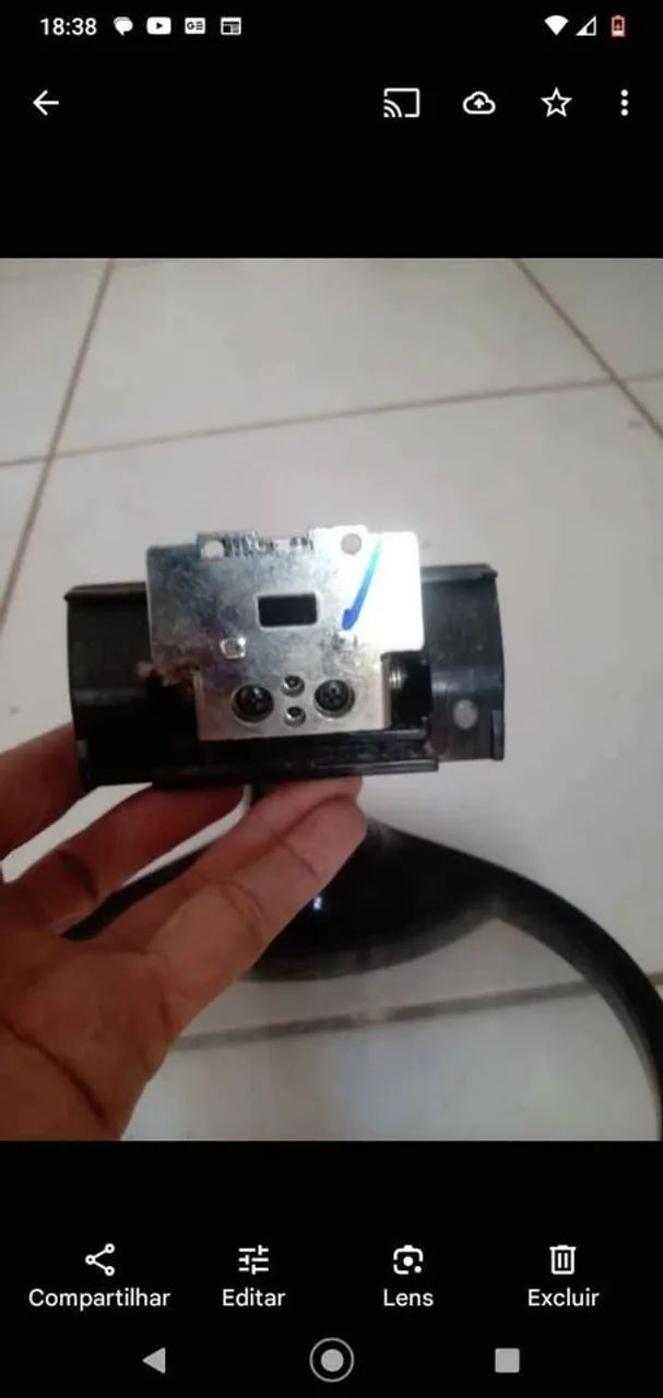 BASE DE TV SAMSUNG R$10,00