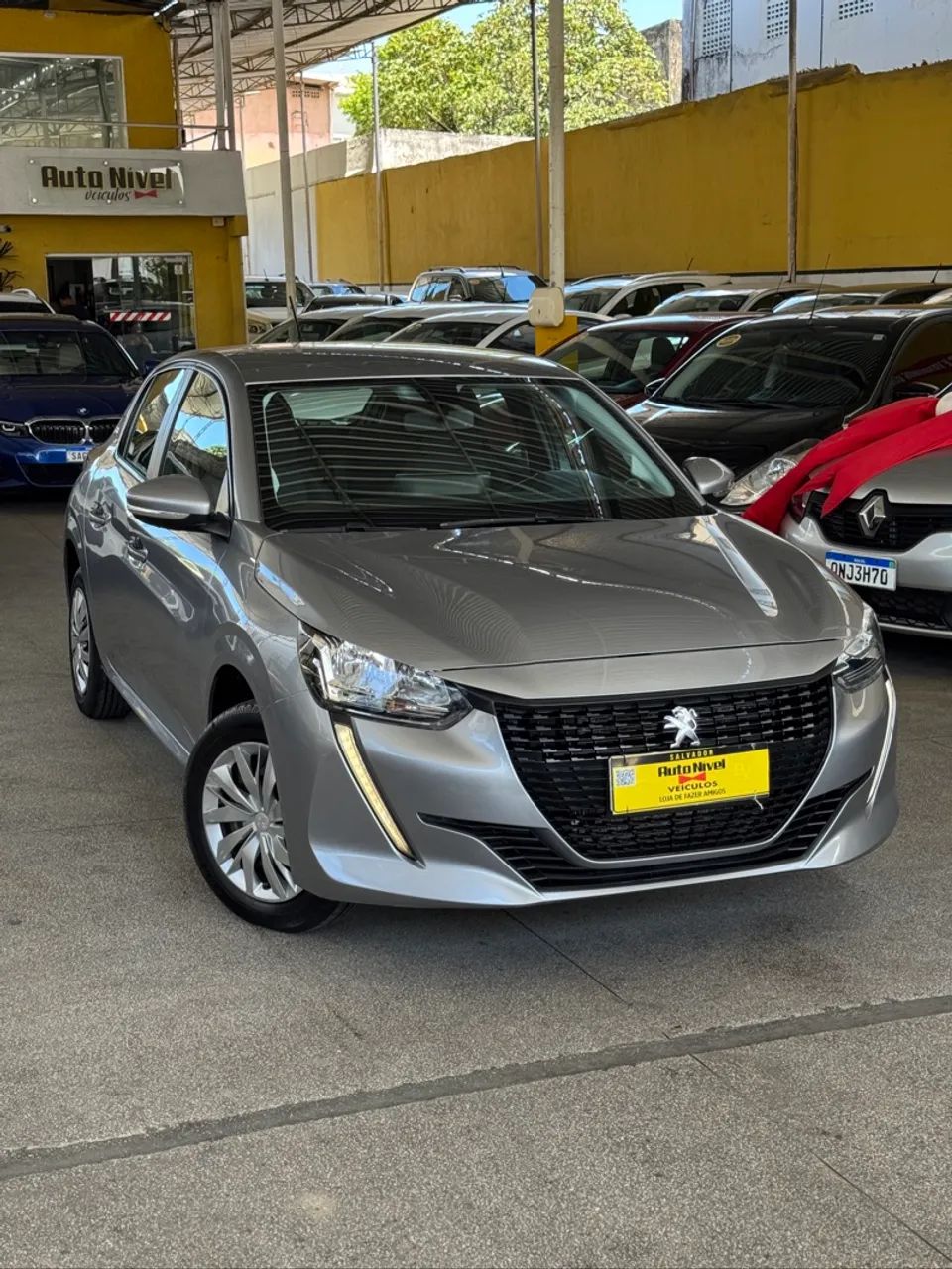 Peugeot 208 LIKE 1.0 FLEX 6V 5P MEC. 2023