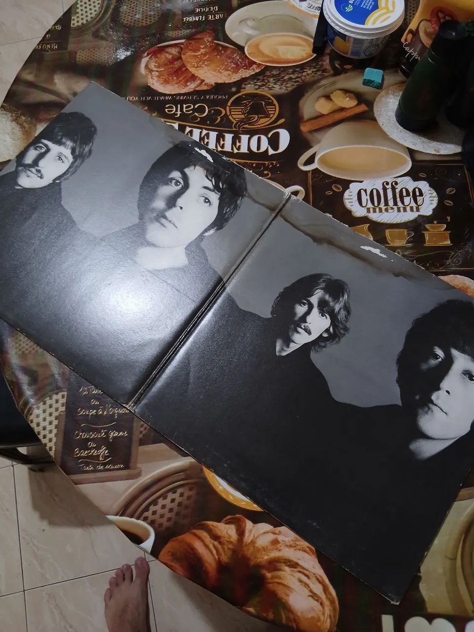 Álbum original beatles - CDs, DVDs etc - Vila Velha, Fortaleza
