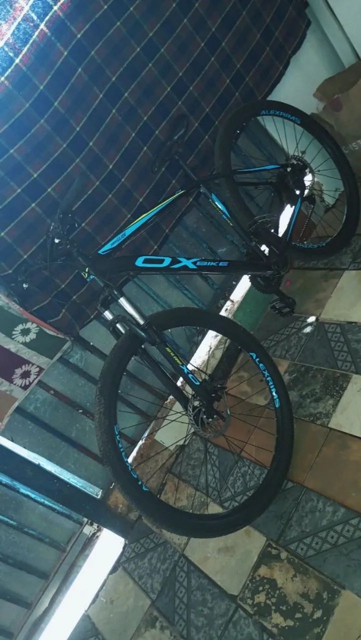 BICICLETA ARO 29 COM DOCUMENTO 