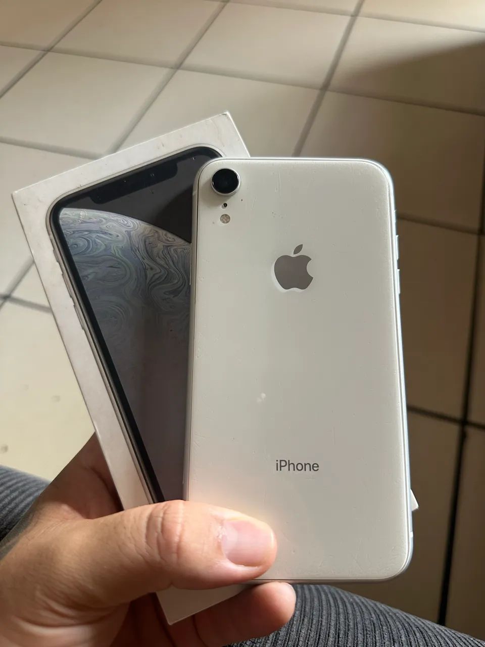 iPhone XR 64 impecável 
