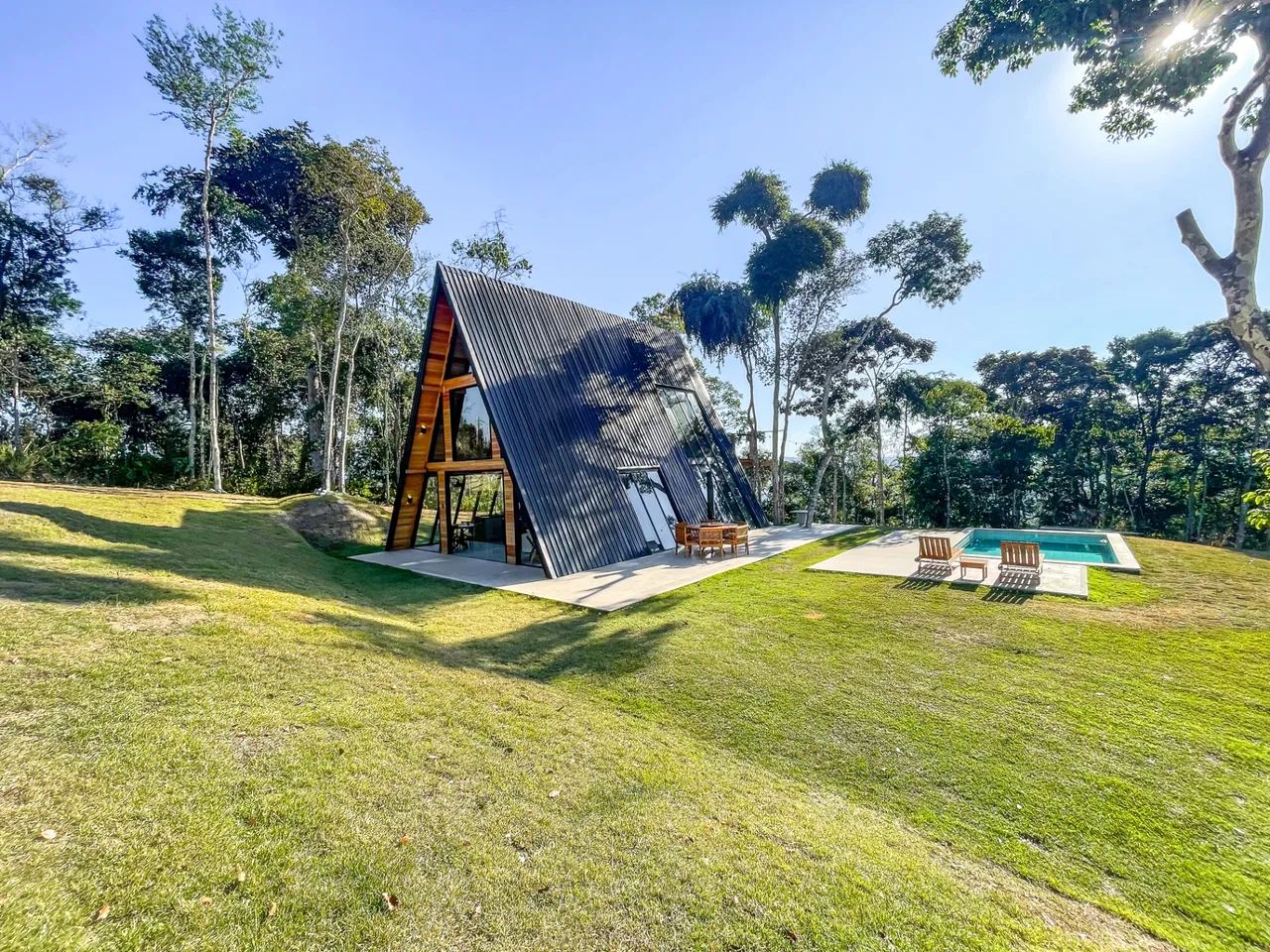 Chalé com 3 quartos em Secretário, Petrópolis