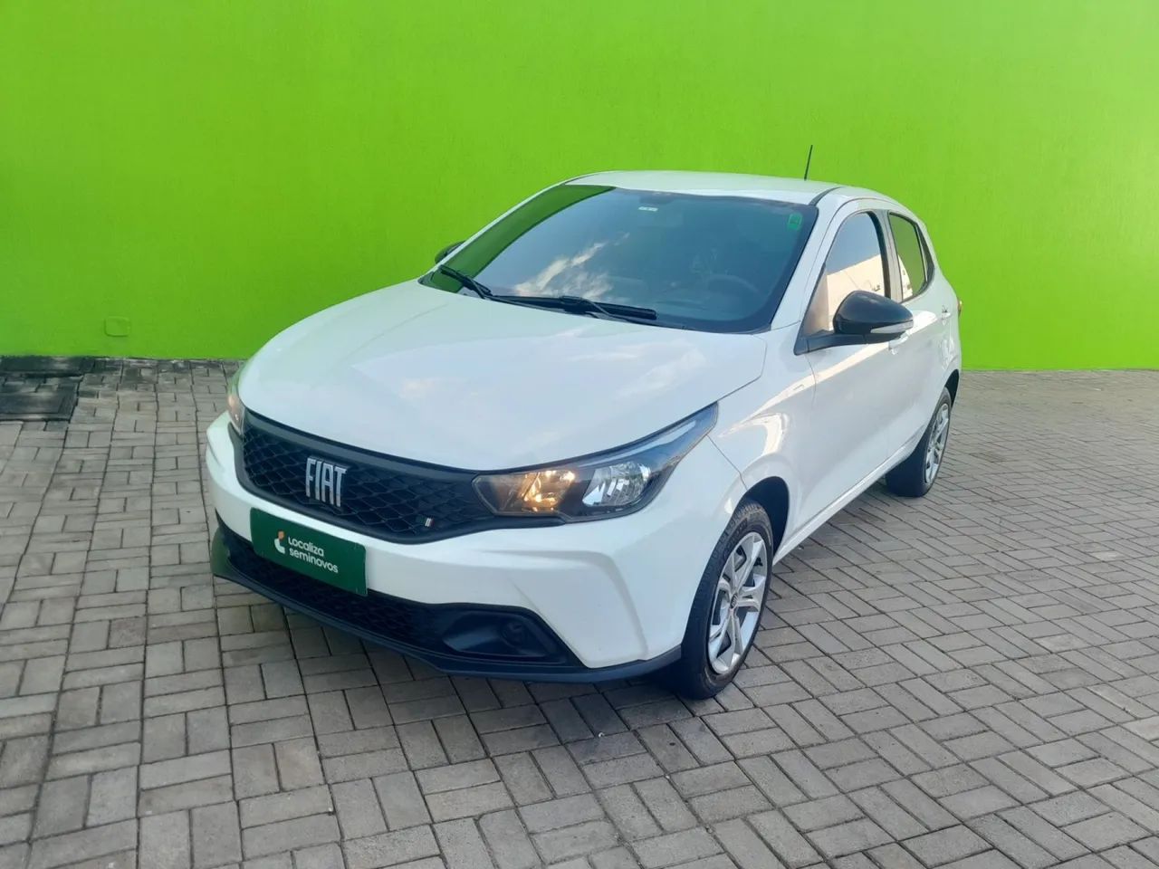 Fiat Argo Drive 1.0 Firefly 2026