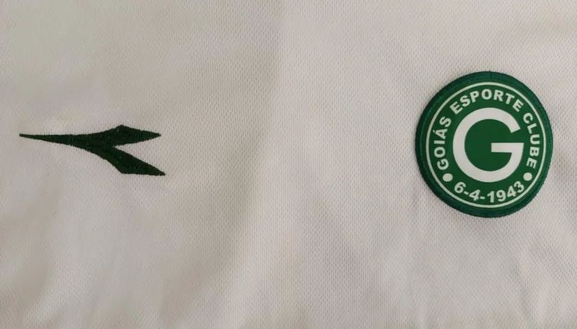 Camisa Goiás GG - Foto 3