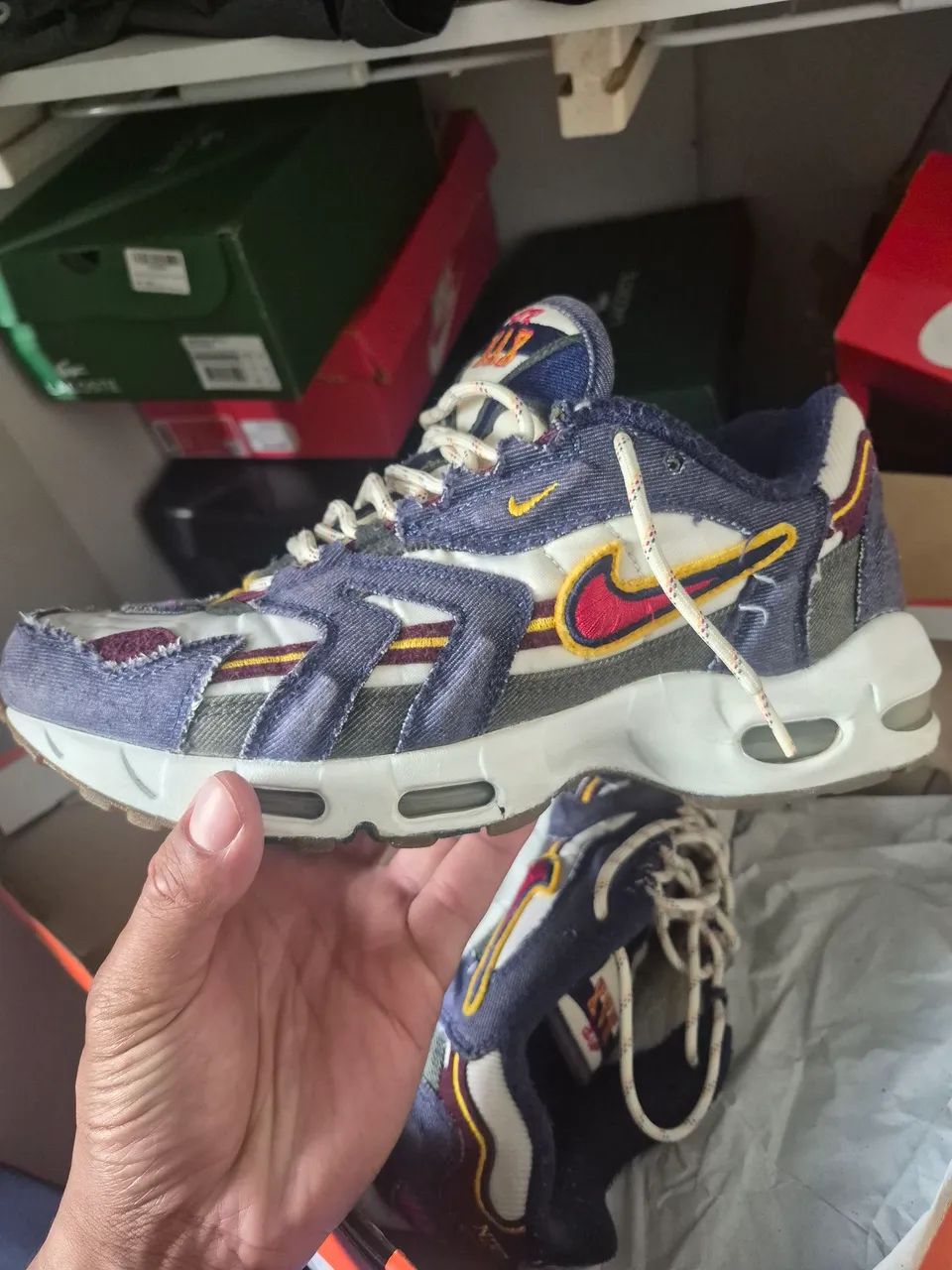 Nike Air Max 96 - Foto 2