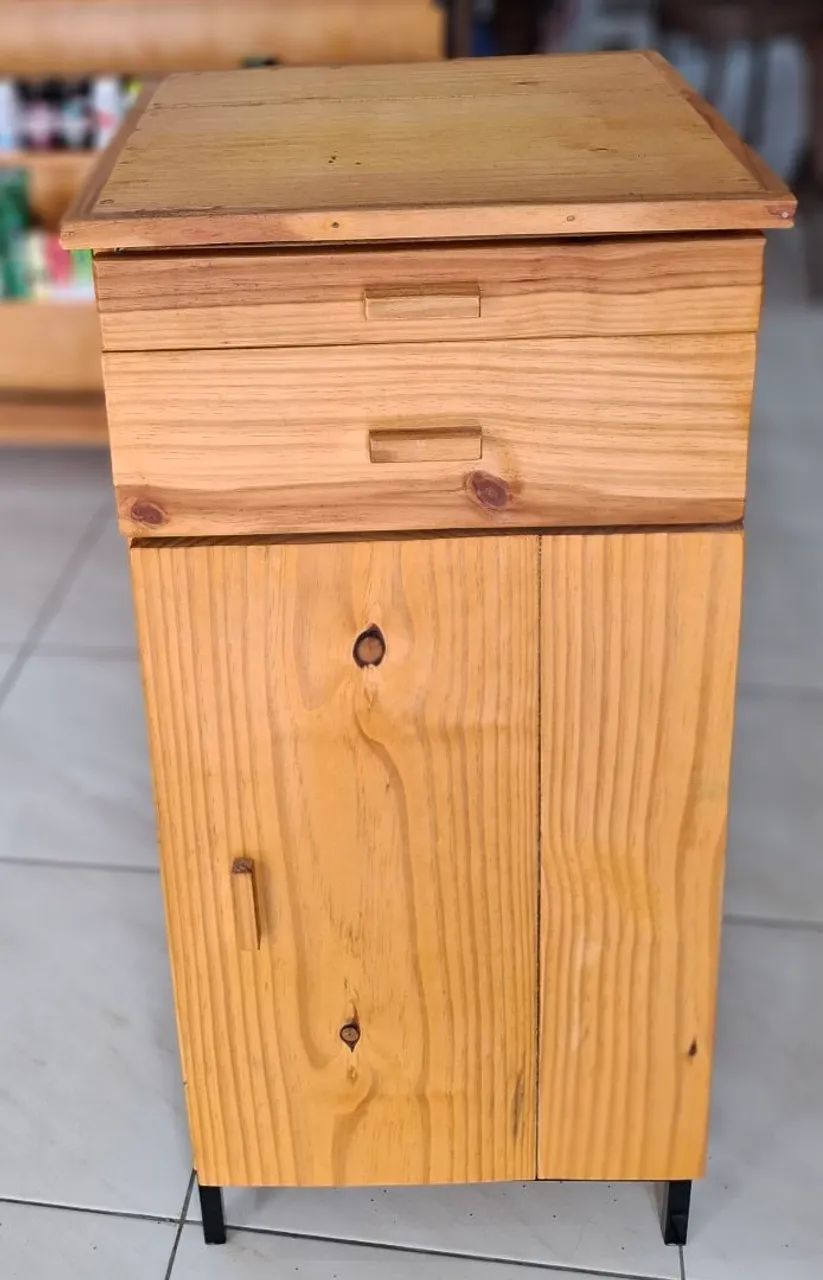 Balcão para balança de pinos