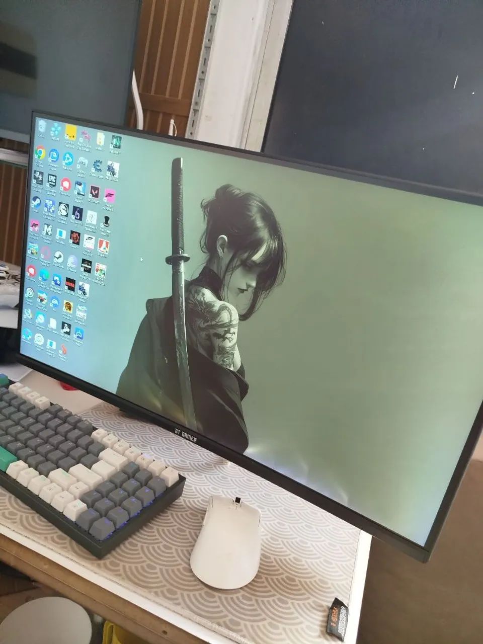 Monitor 27 polegadas  - Foto 4