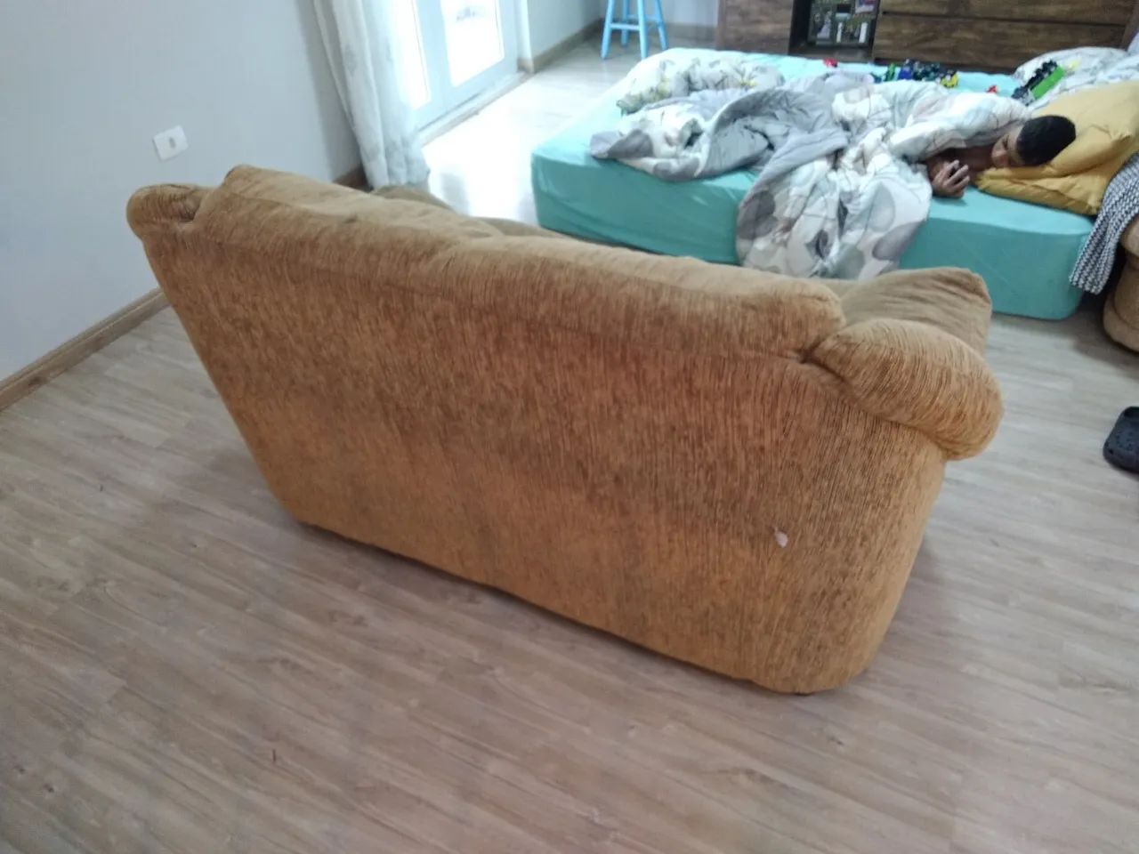 Vendo sofá usado  - Foto 4