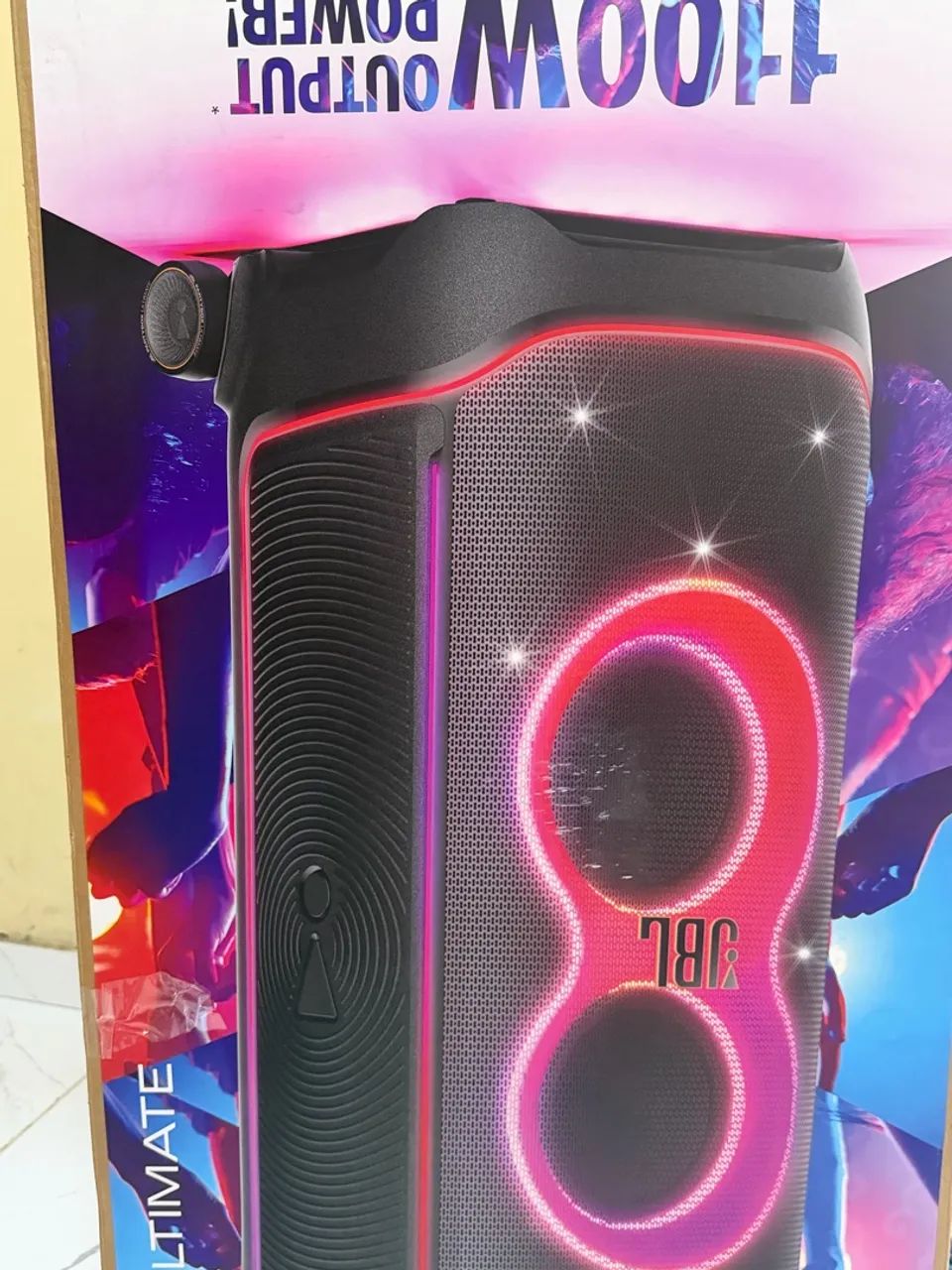 Caixa grande JBL - Foto 2