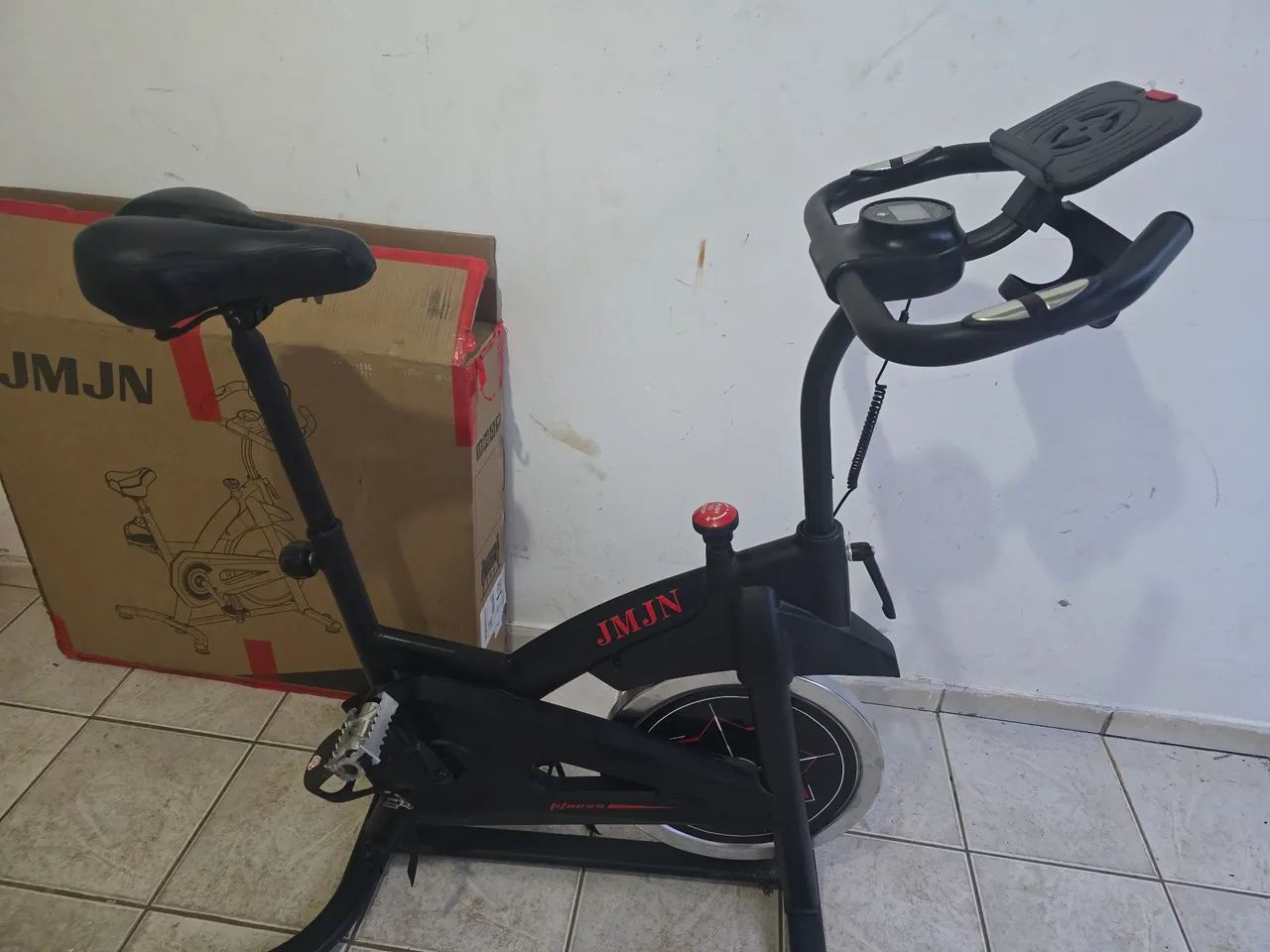 Bicicleta Ergometrica Nova Anápolis  - Foto 3