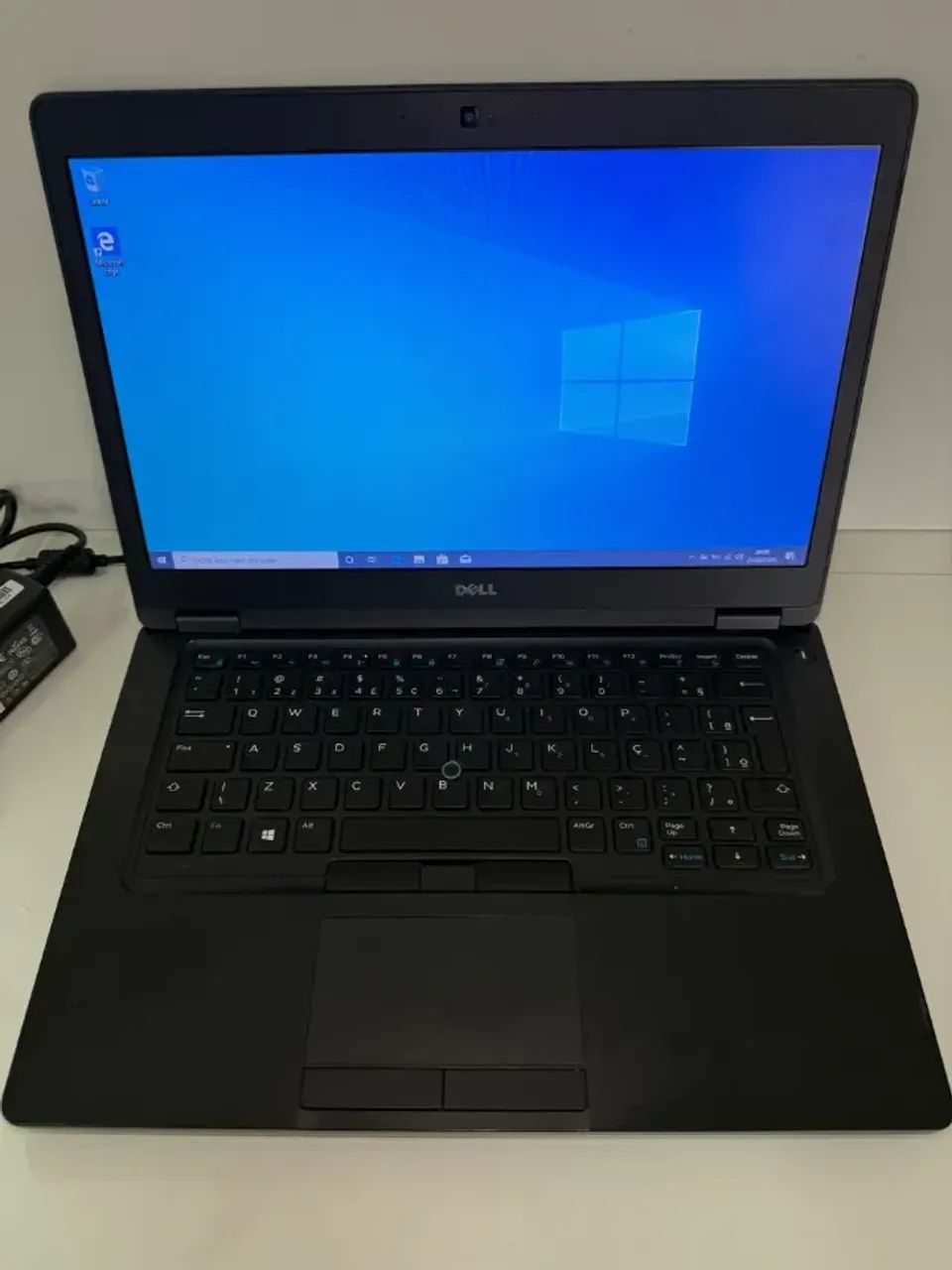 Notebook Dell Latitude 5480 I5 8gb 256gb Ssd Preto Windows 10 Pro - Foto 3