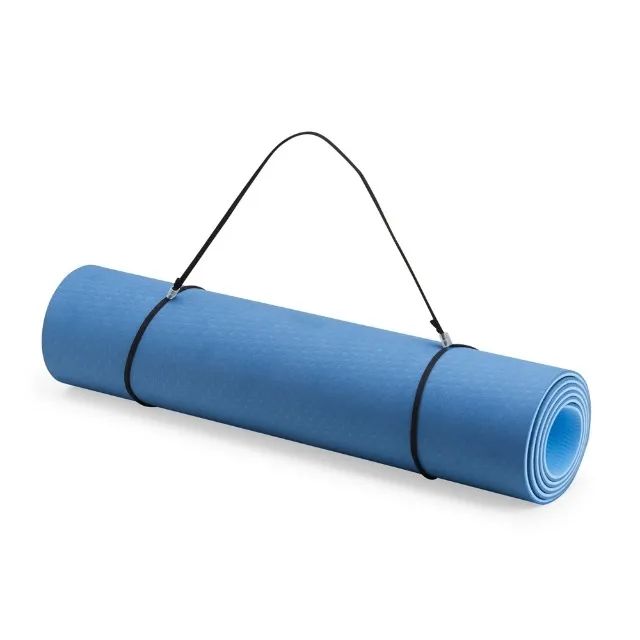 Tapete TPE ecolágico para yoga e ginastica - Foto 2