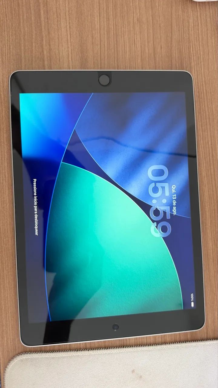 iPad 9 64GB | prata  - Foto 3