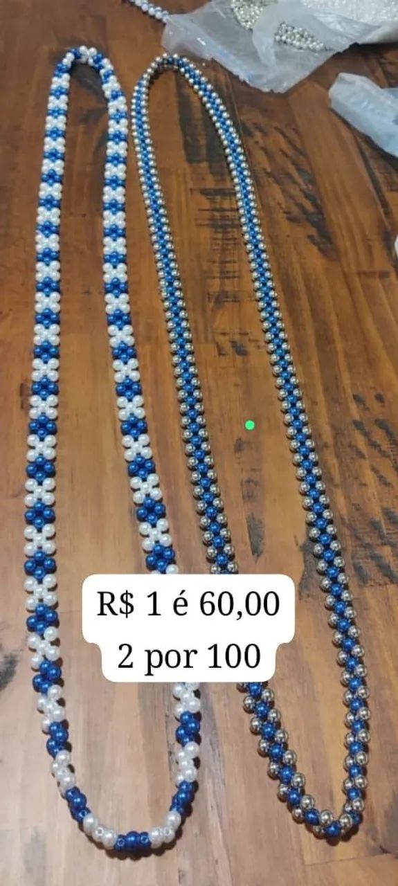 Colares do Gandhi 