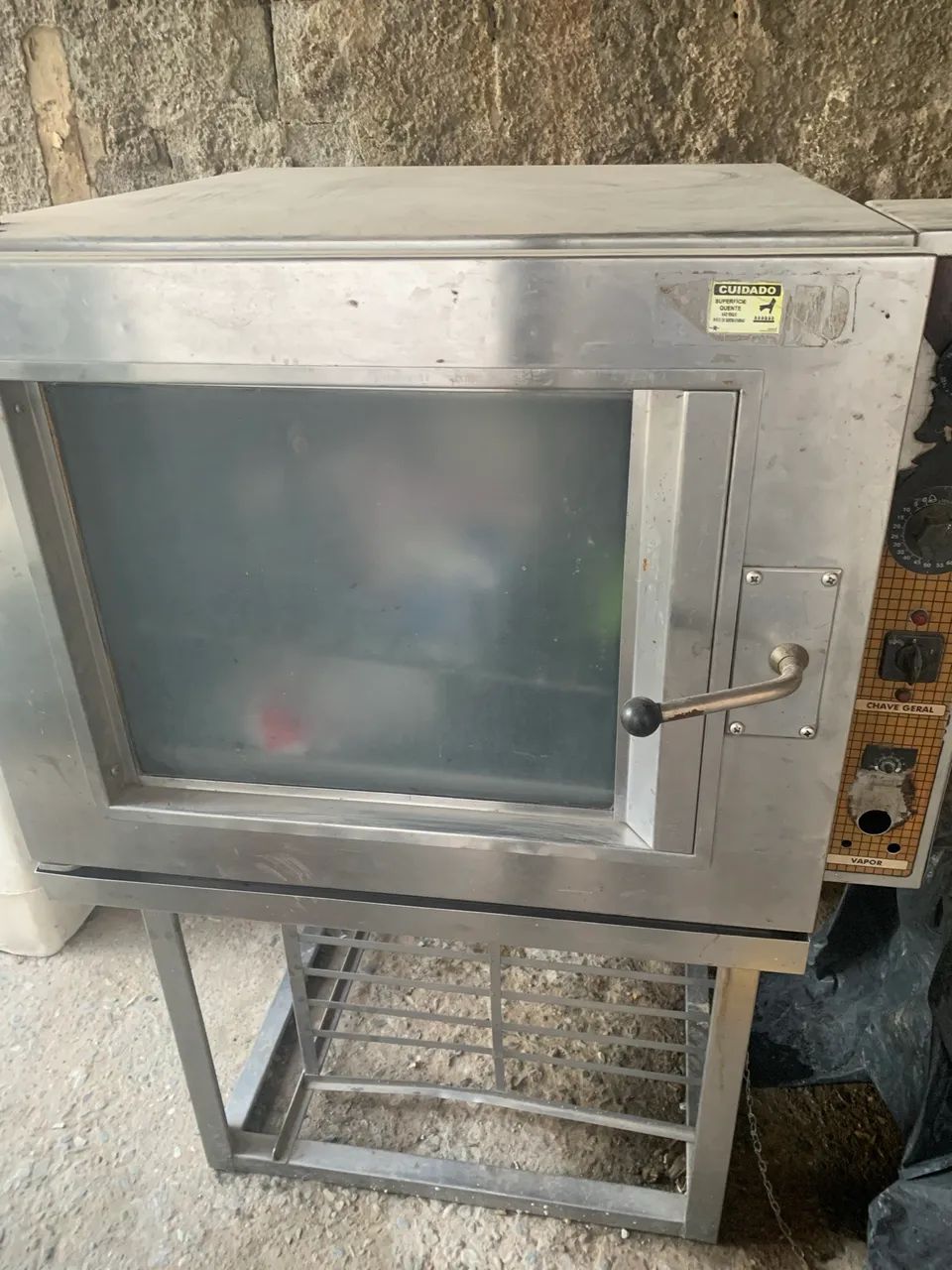 Forno elétrico  - Foto 2