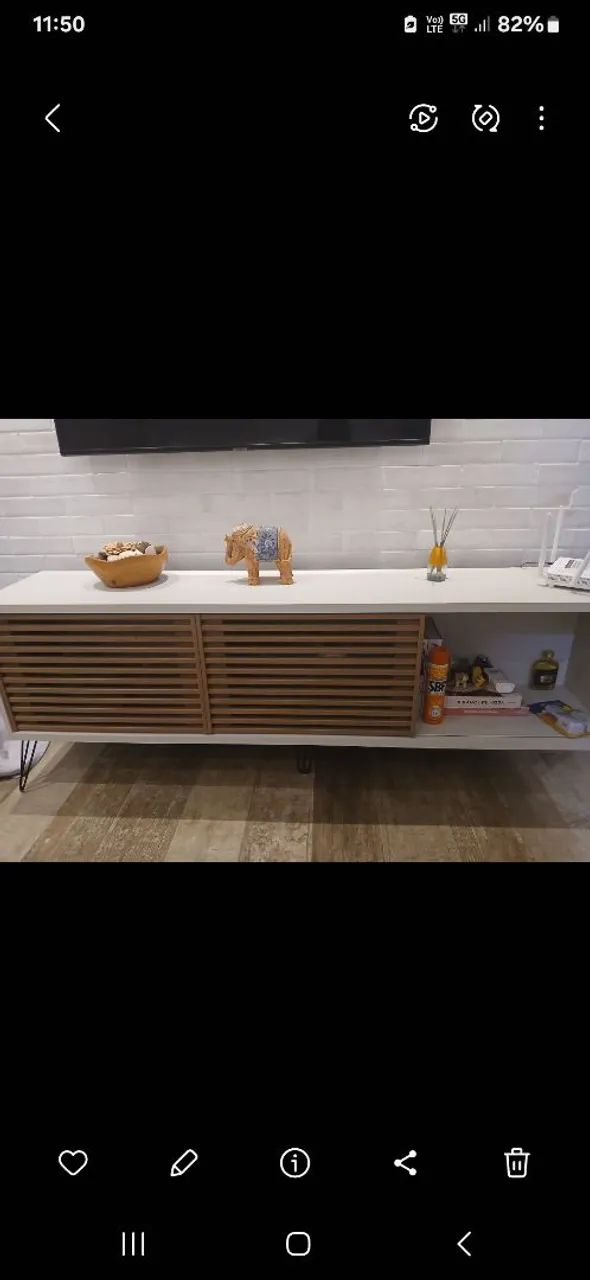 Rack para sala
