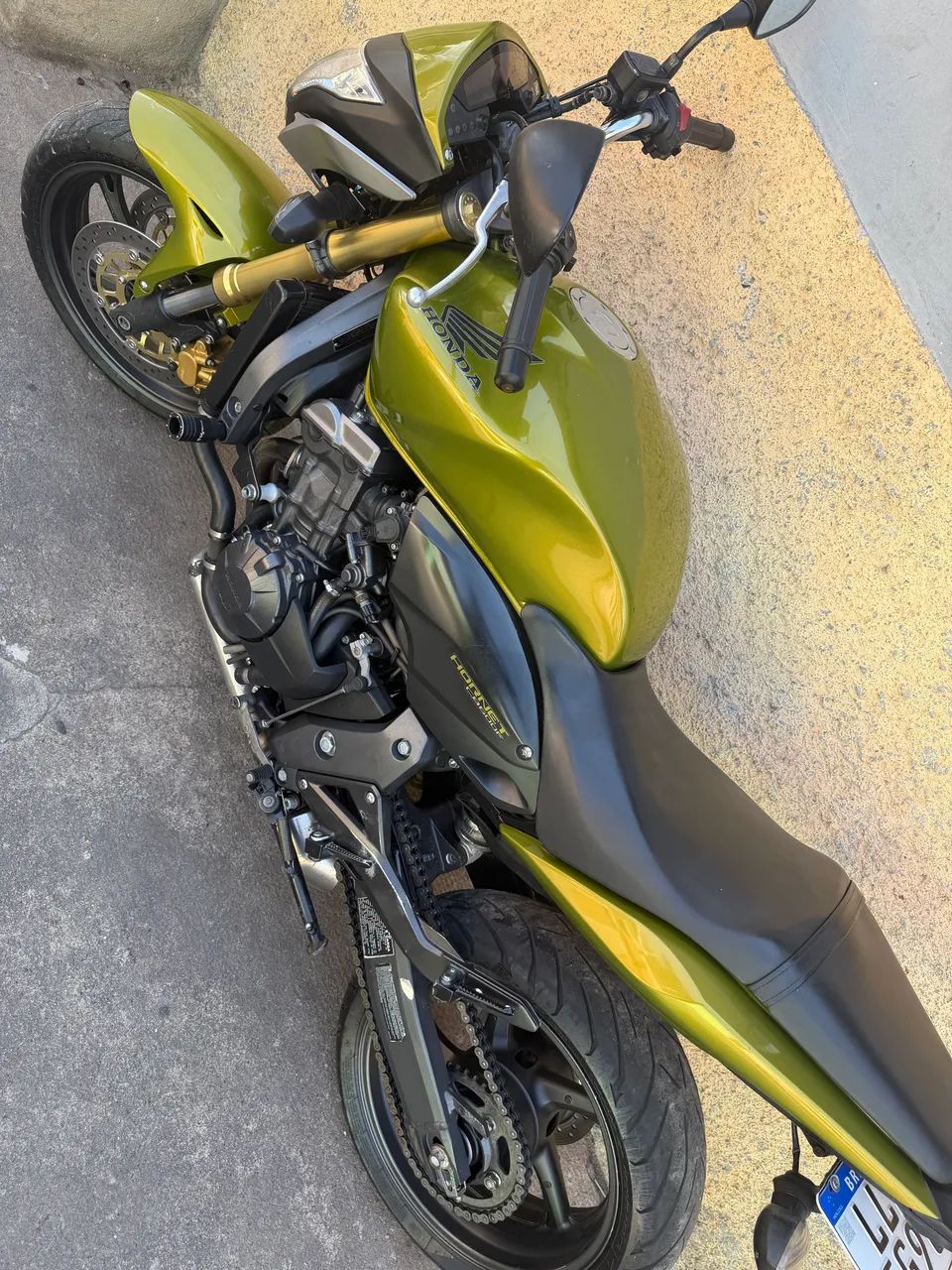 Hornet600 - Foto 2
