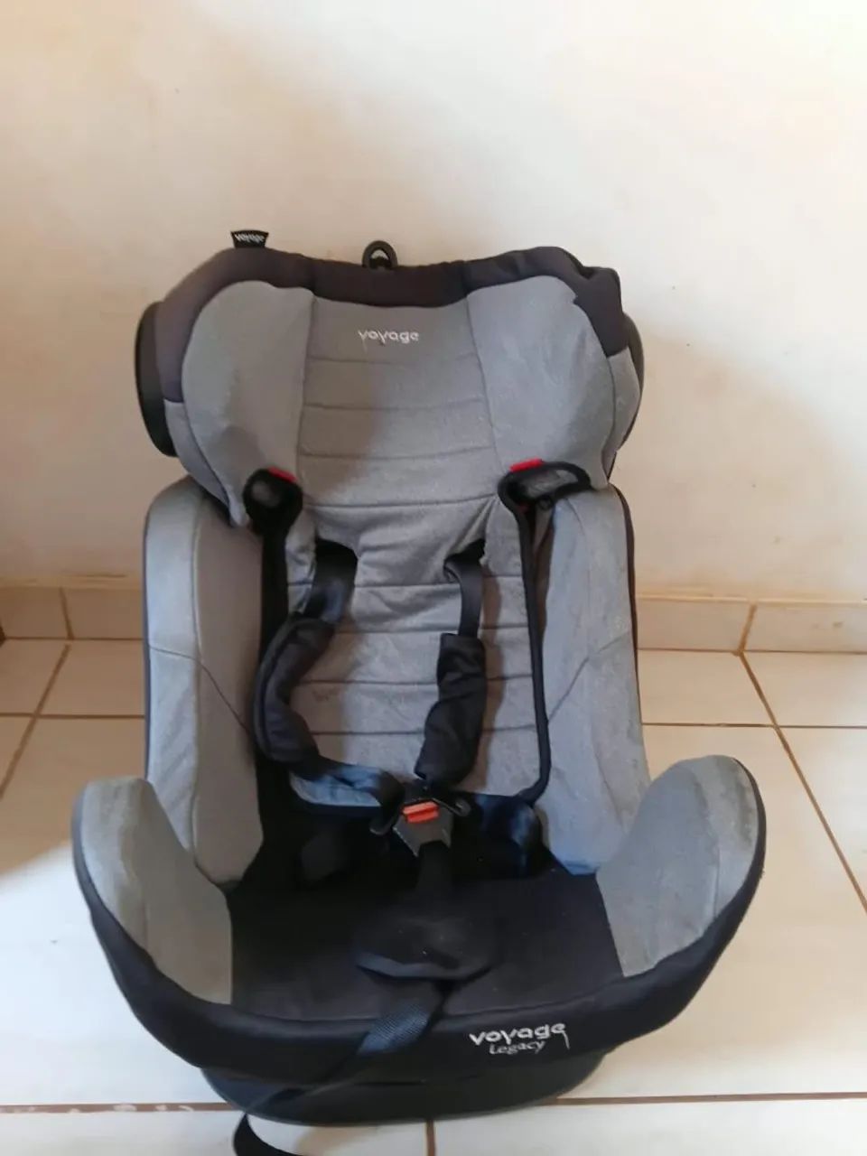 Cadeira de carro