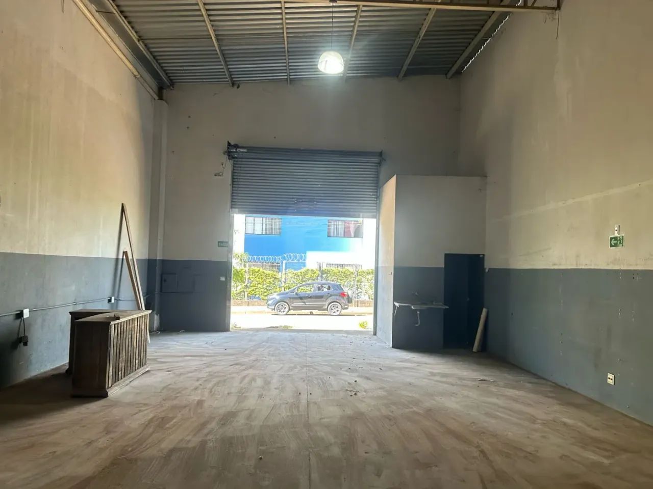 Barracão comercial para locação no bairro Presidente Roosevelt - Foto 3