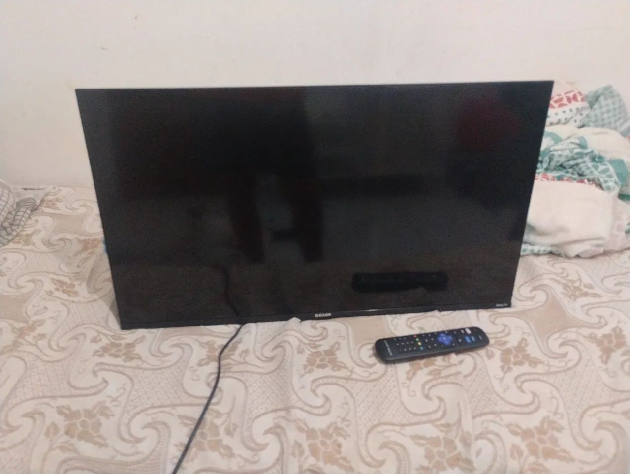 Smart TV Semp Roku 32 polegadas - Foto 3
