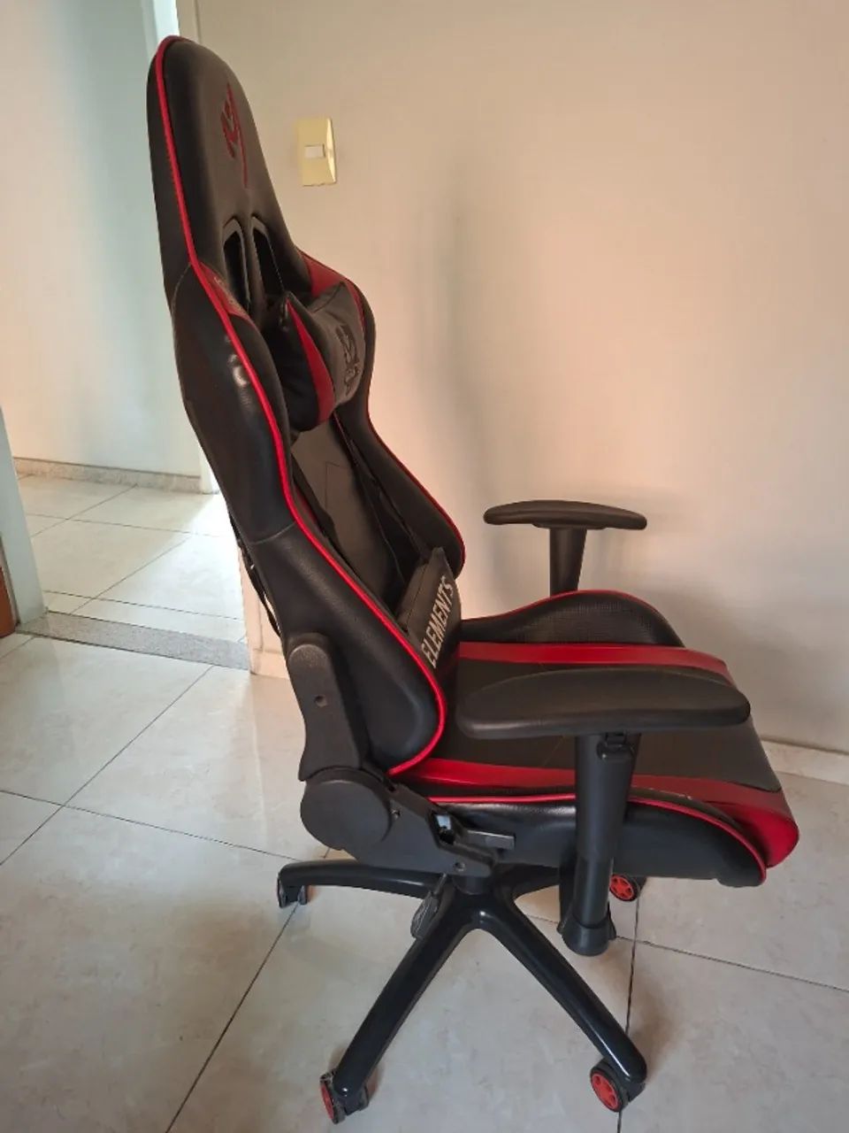 CADEIRA GAME/ESCRITÓRIO  - Foto 5