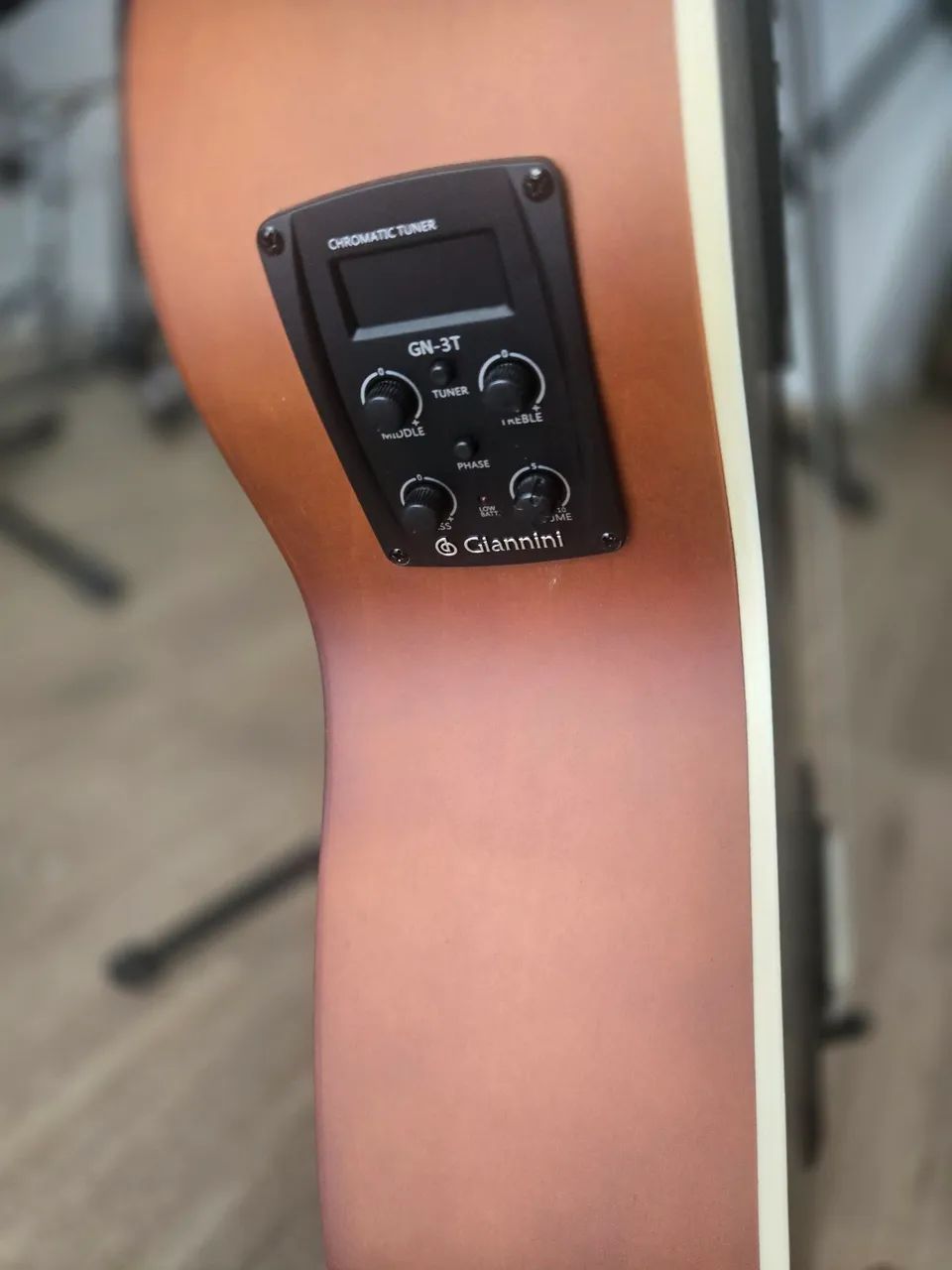 VIOLÃO ELÉTRICO  - Foto 2