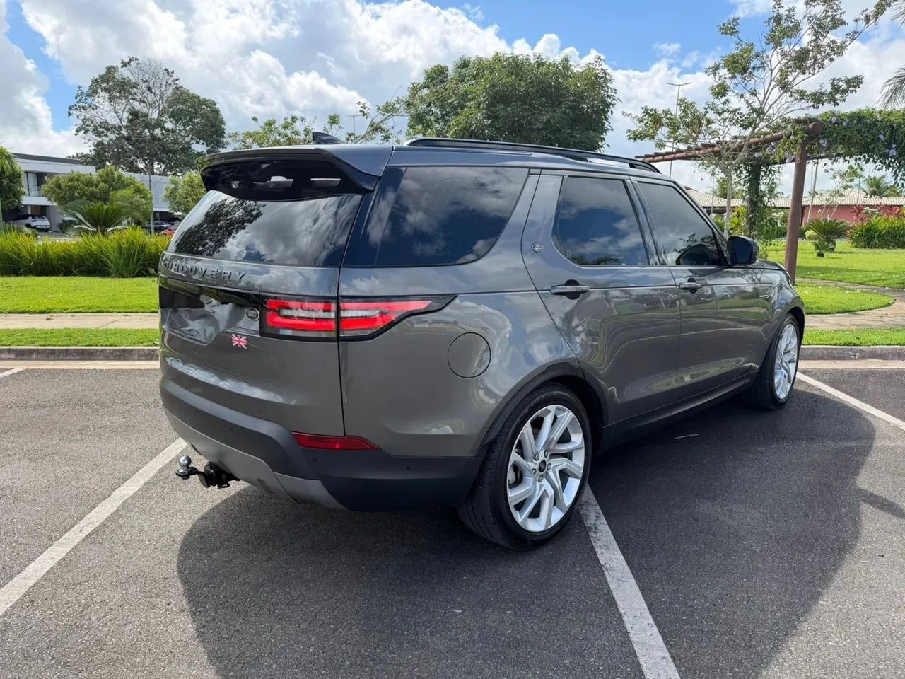 Land Rover Discovery SE 3.0 V6 4X4 TD6 Diesel Aut. 2019